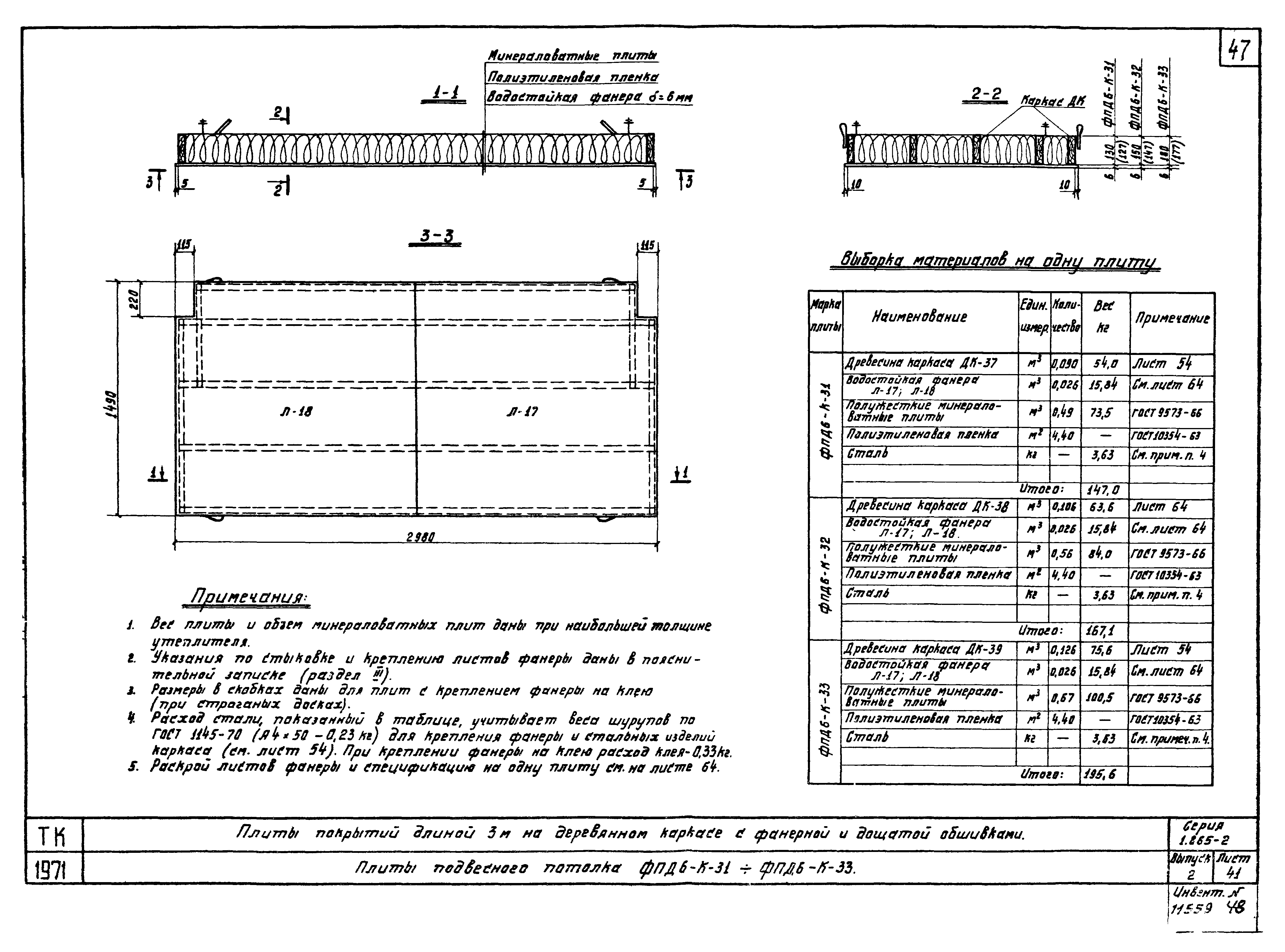 Серия 1.865-2