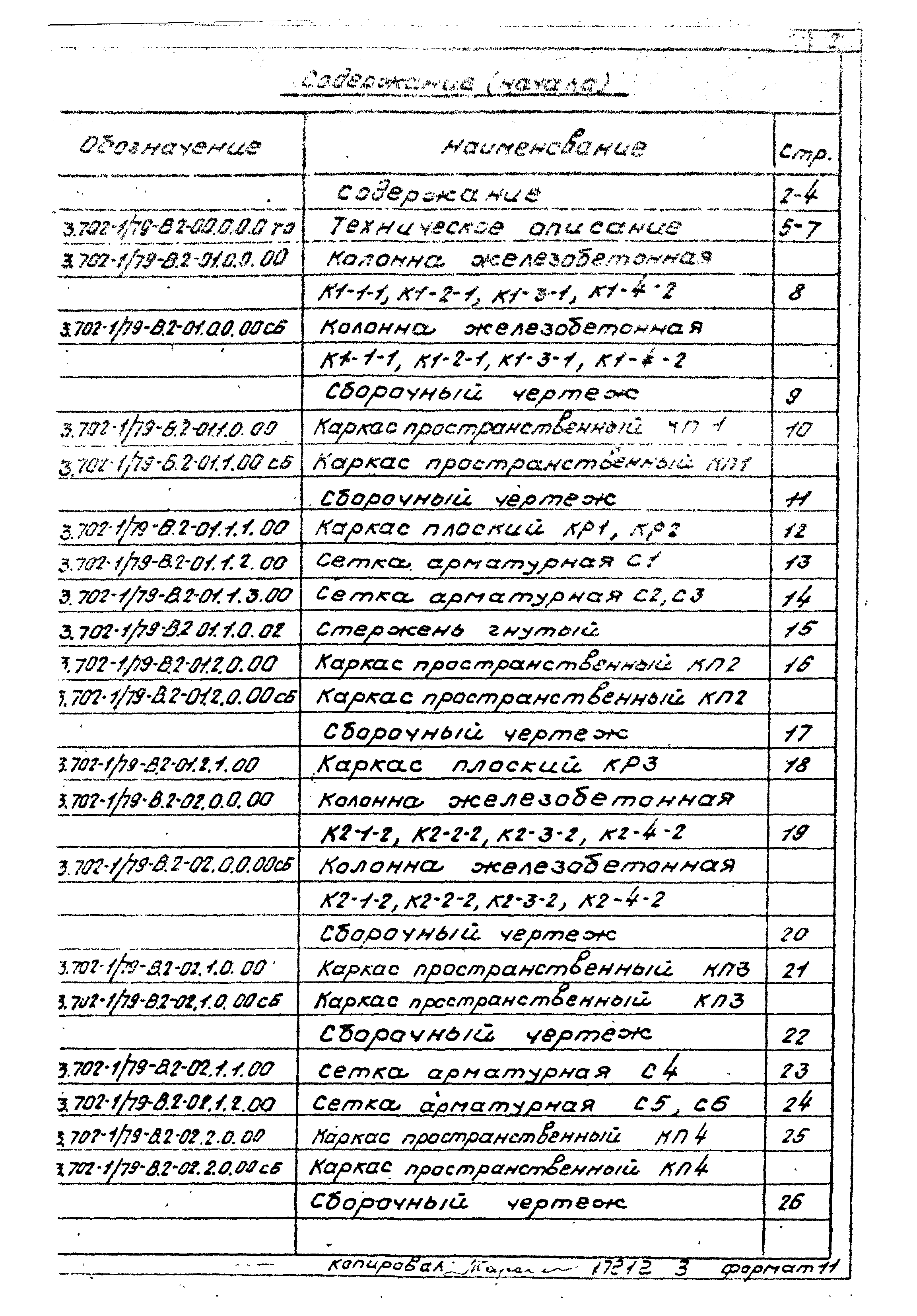 Серия 3.702-1/79