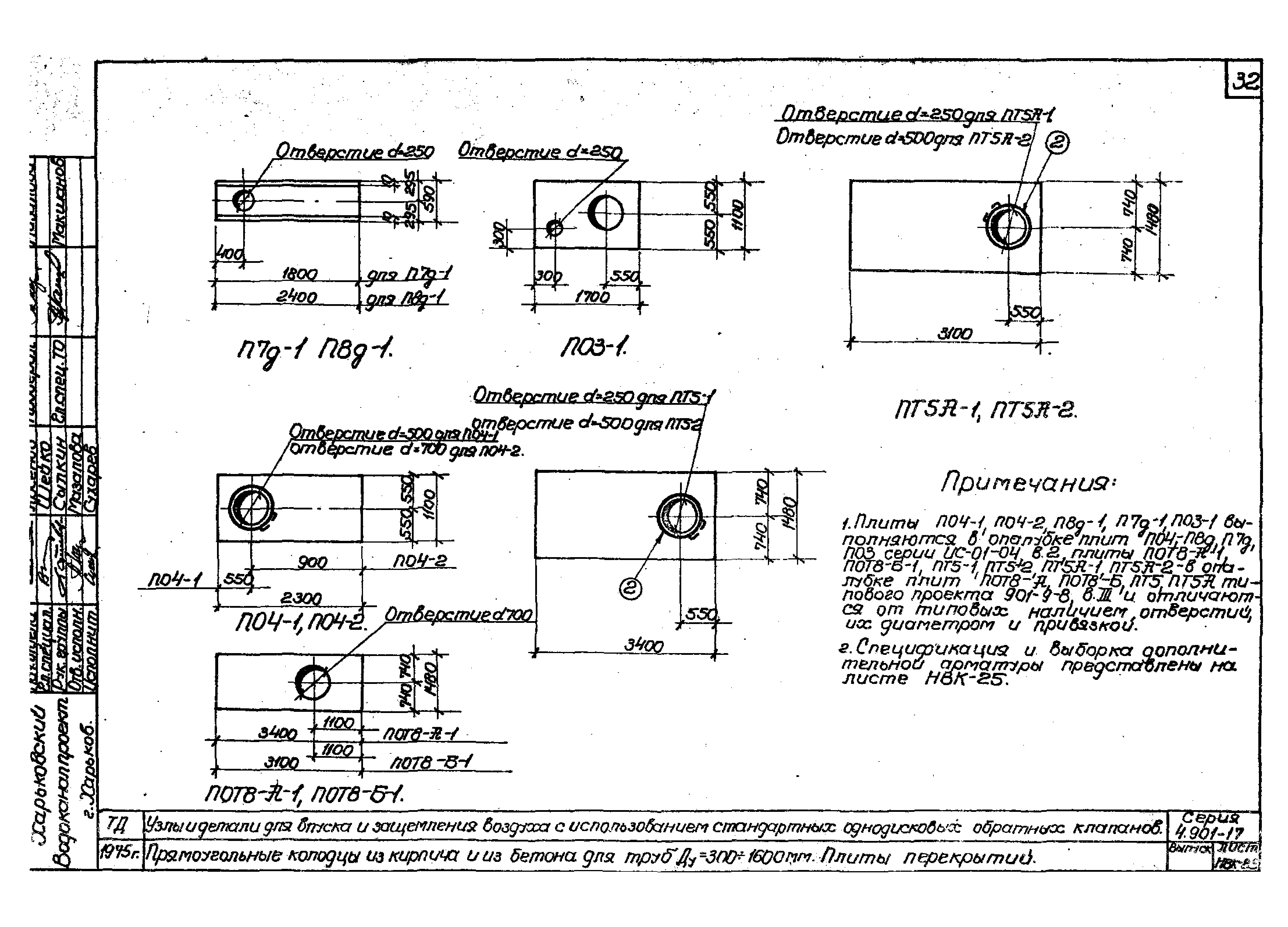 Серия 4.901-17