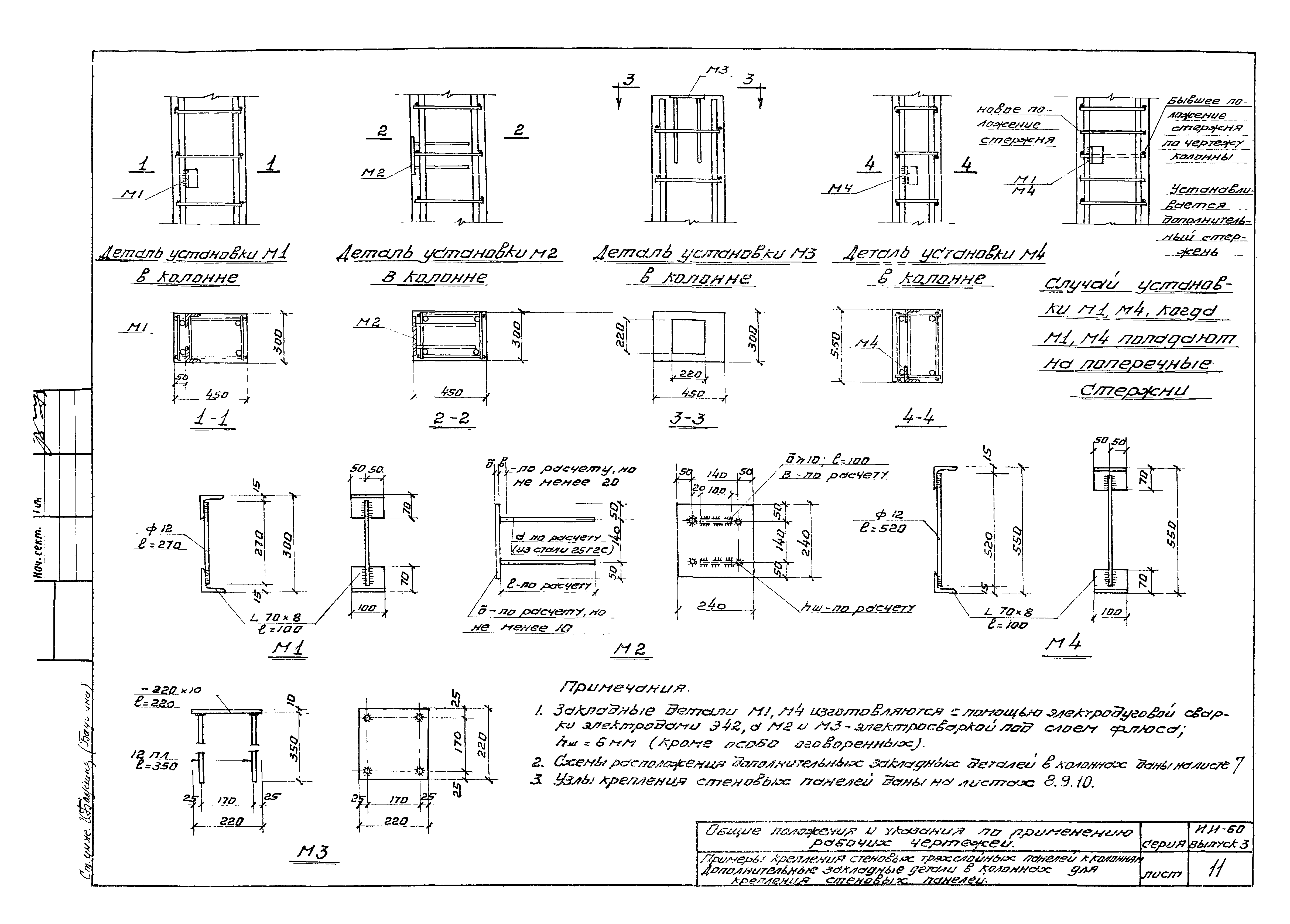 Серия ИИ-60