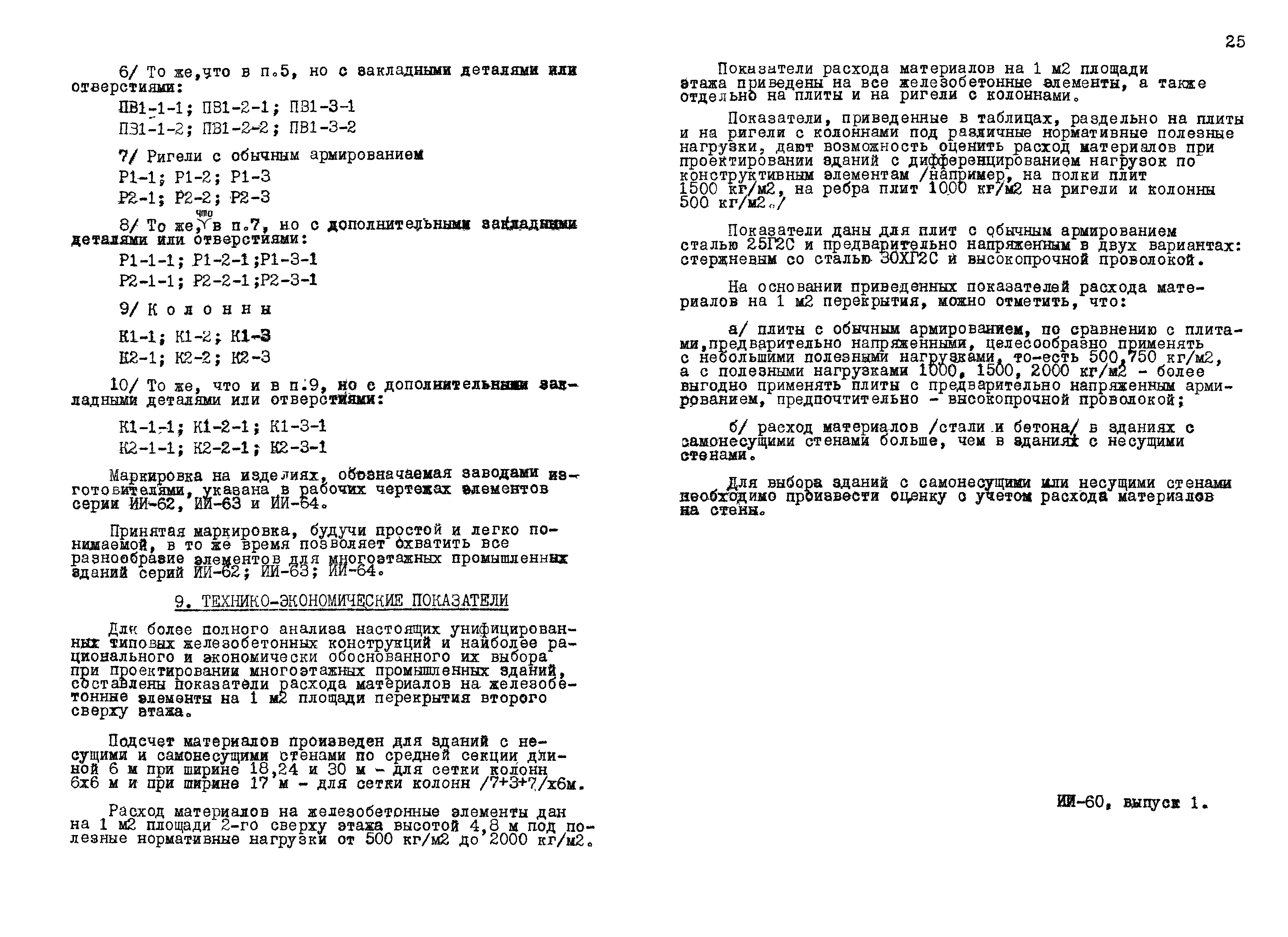 Серия ИИ-60