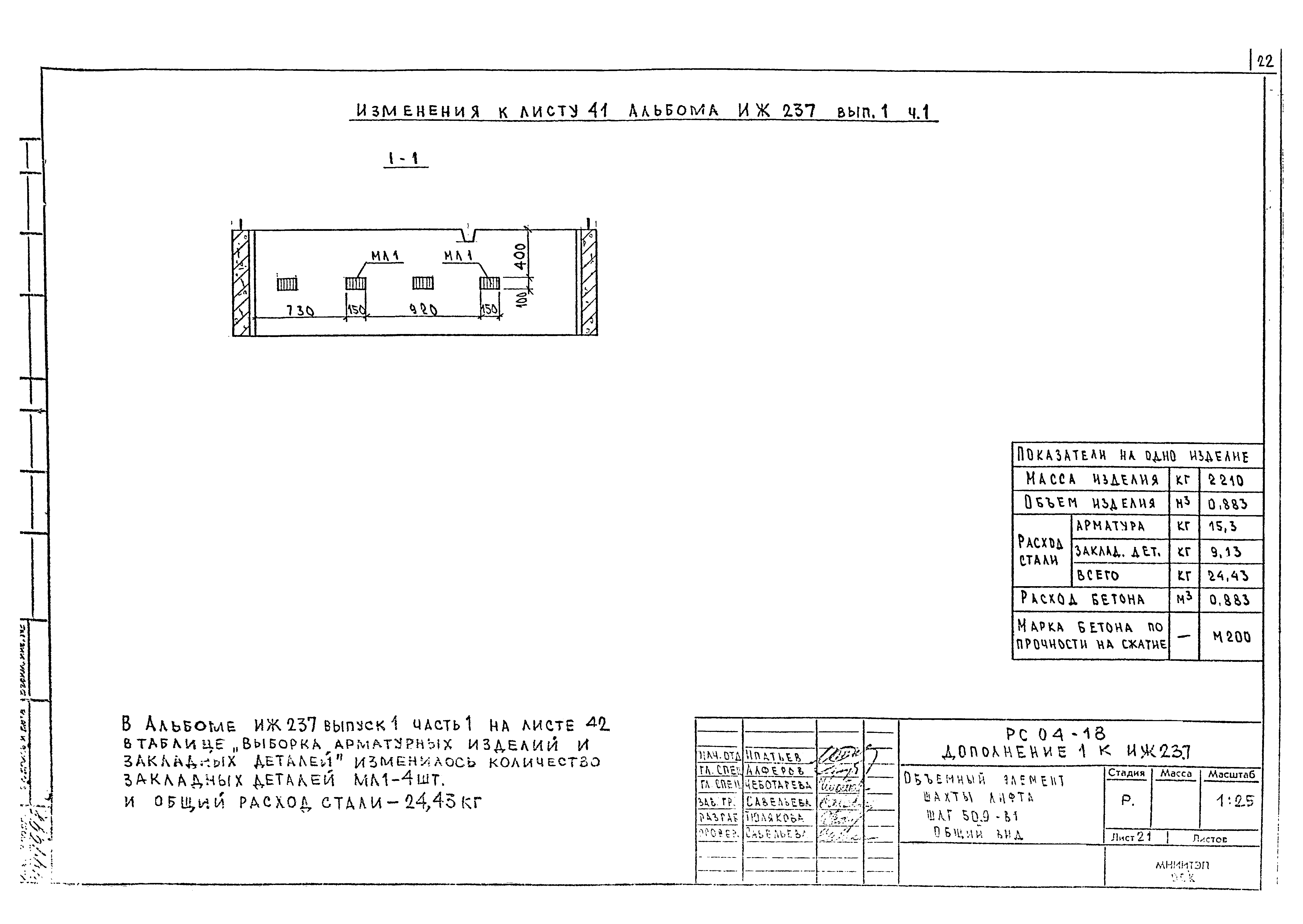 Альбом РС 04-18