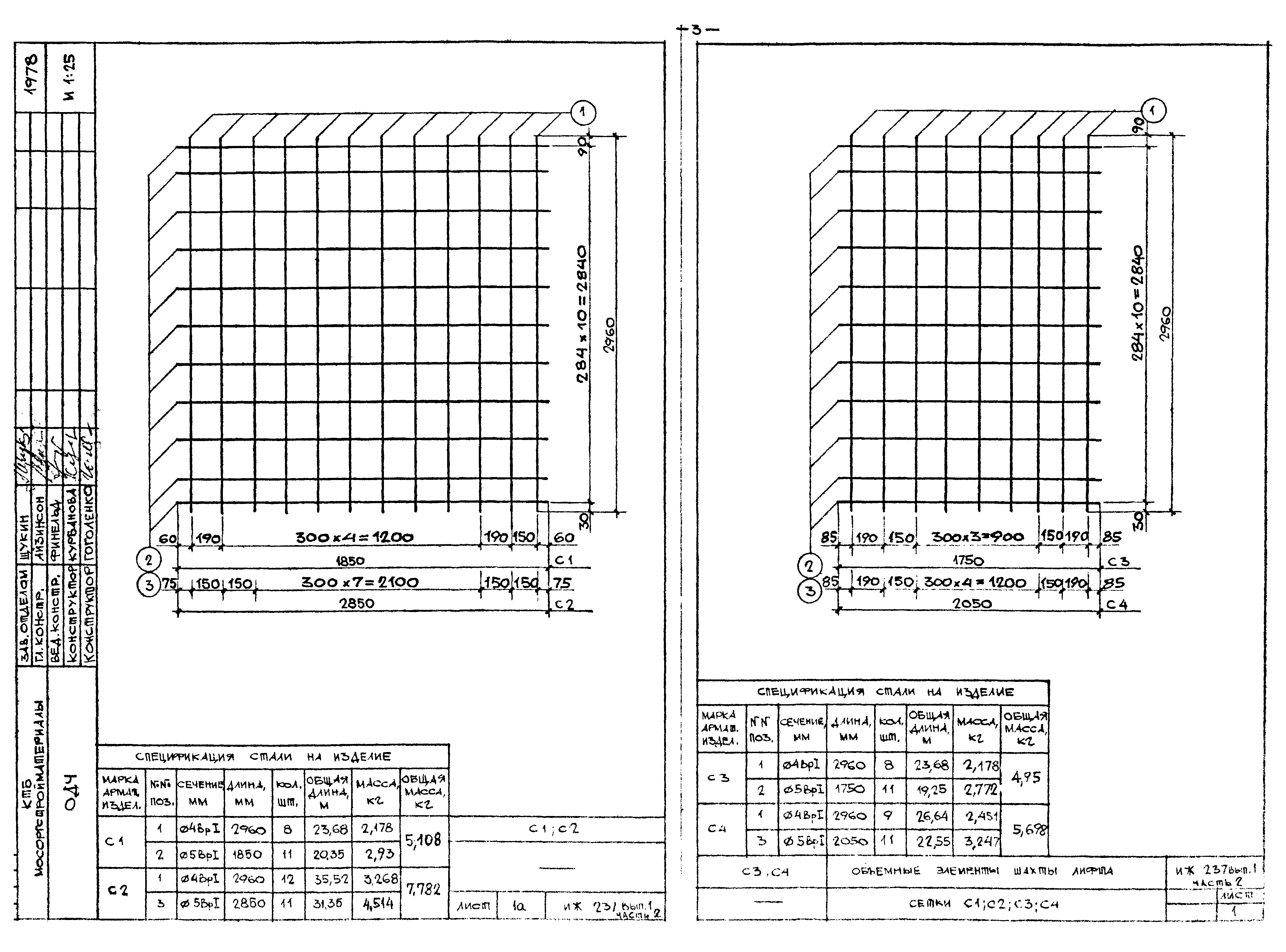 Альбом ИЖ 237