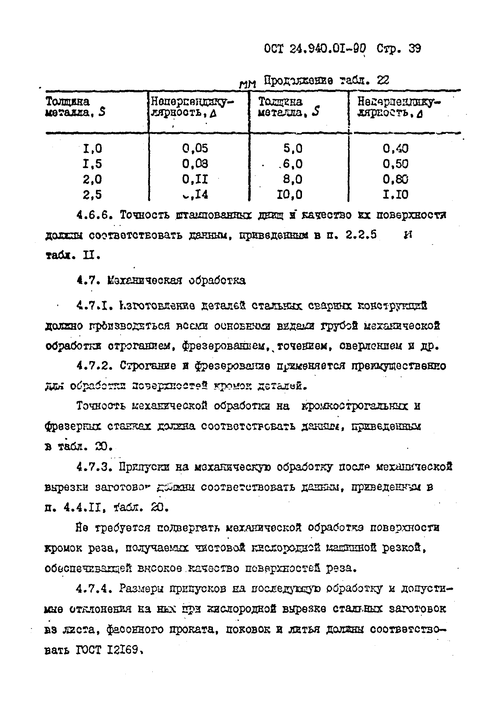 ОСТ 24.940.01-90