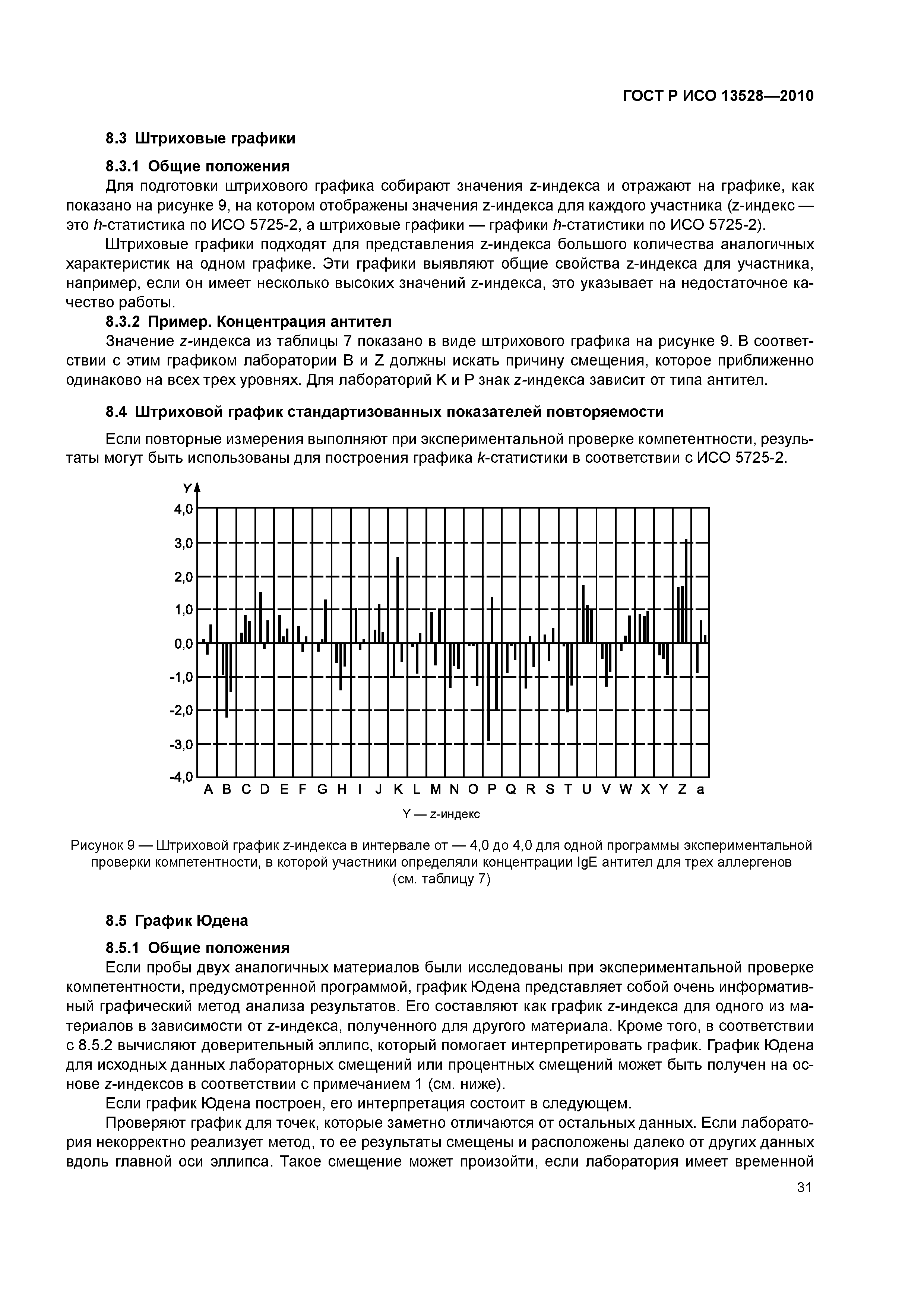 ГОСТ Р ИСО 13528-2010