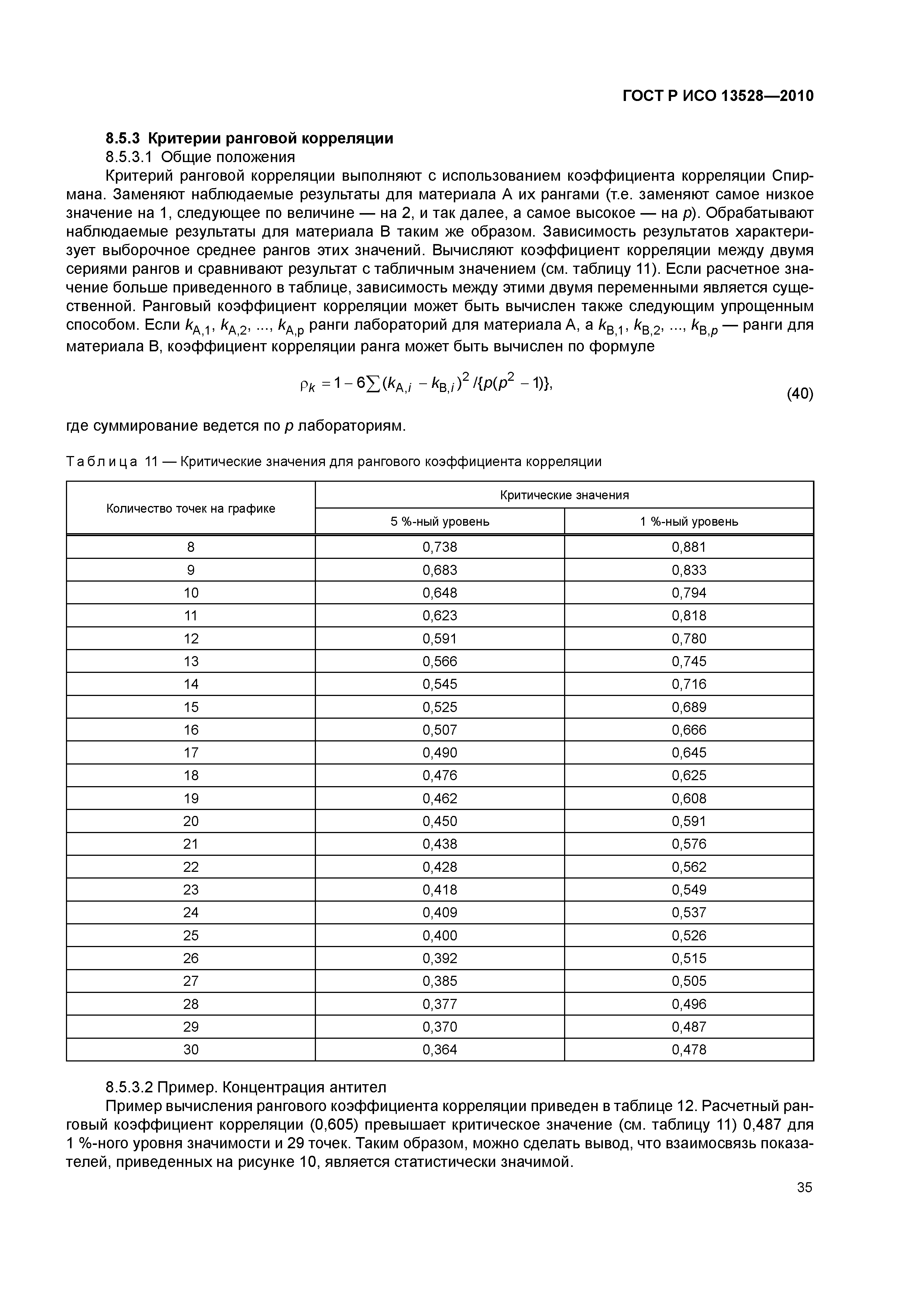 ГОСТ Р ИСО 13528-2010