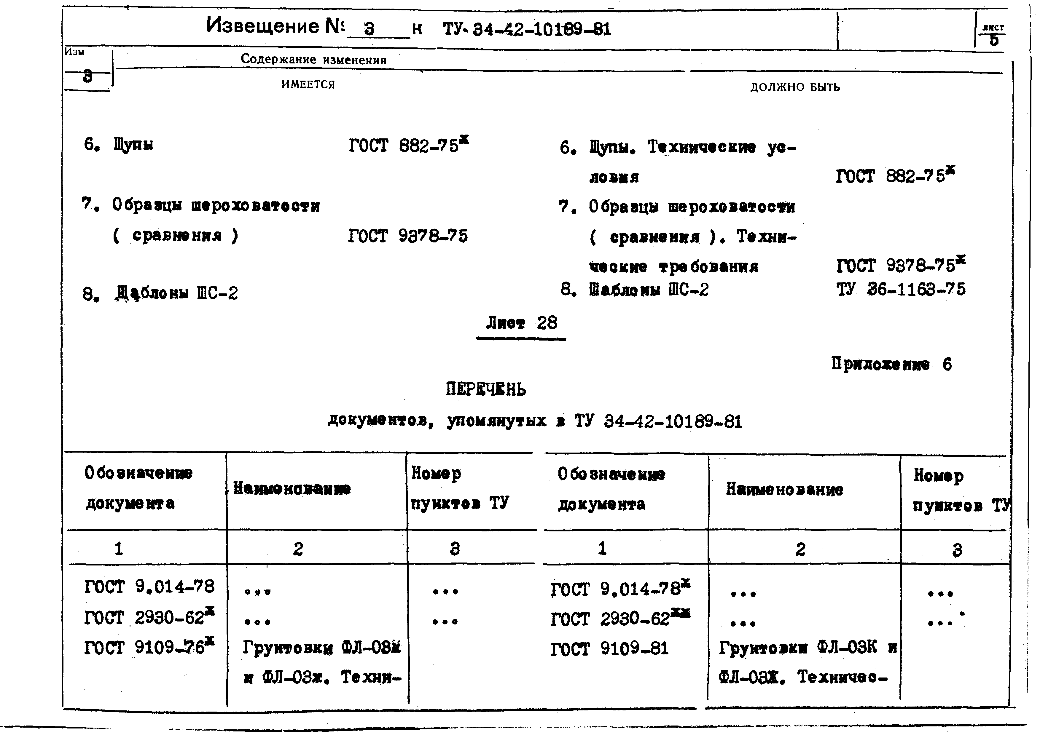 ТУ 34-42-10189-81