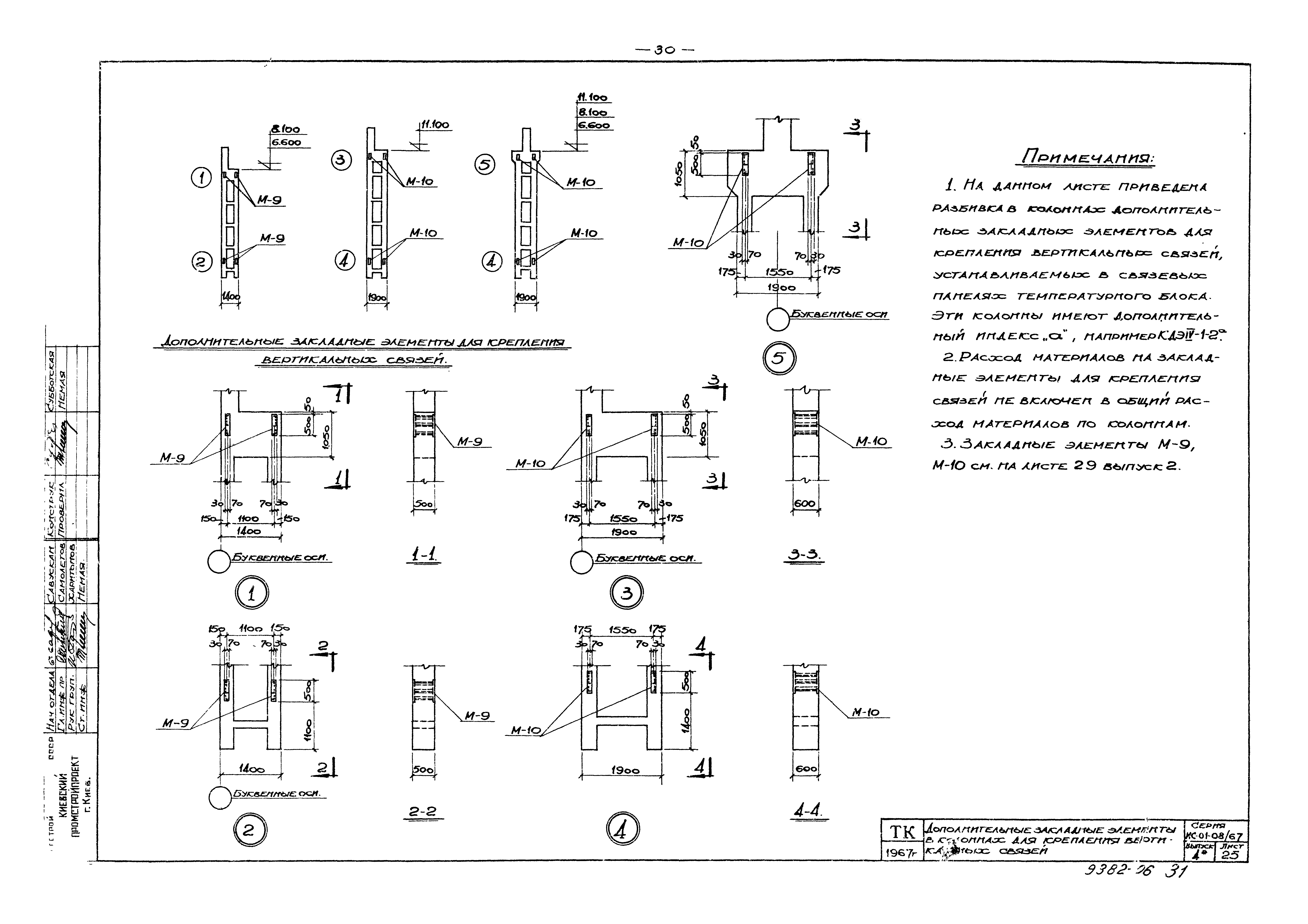 Серия ИС-01-08/67