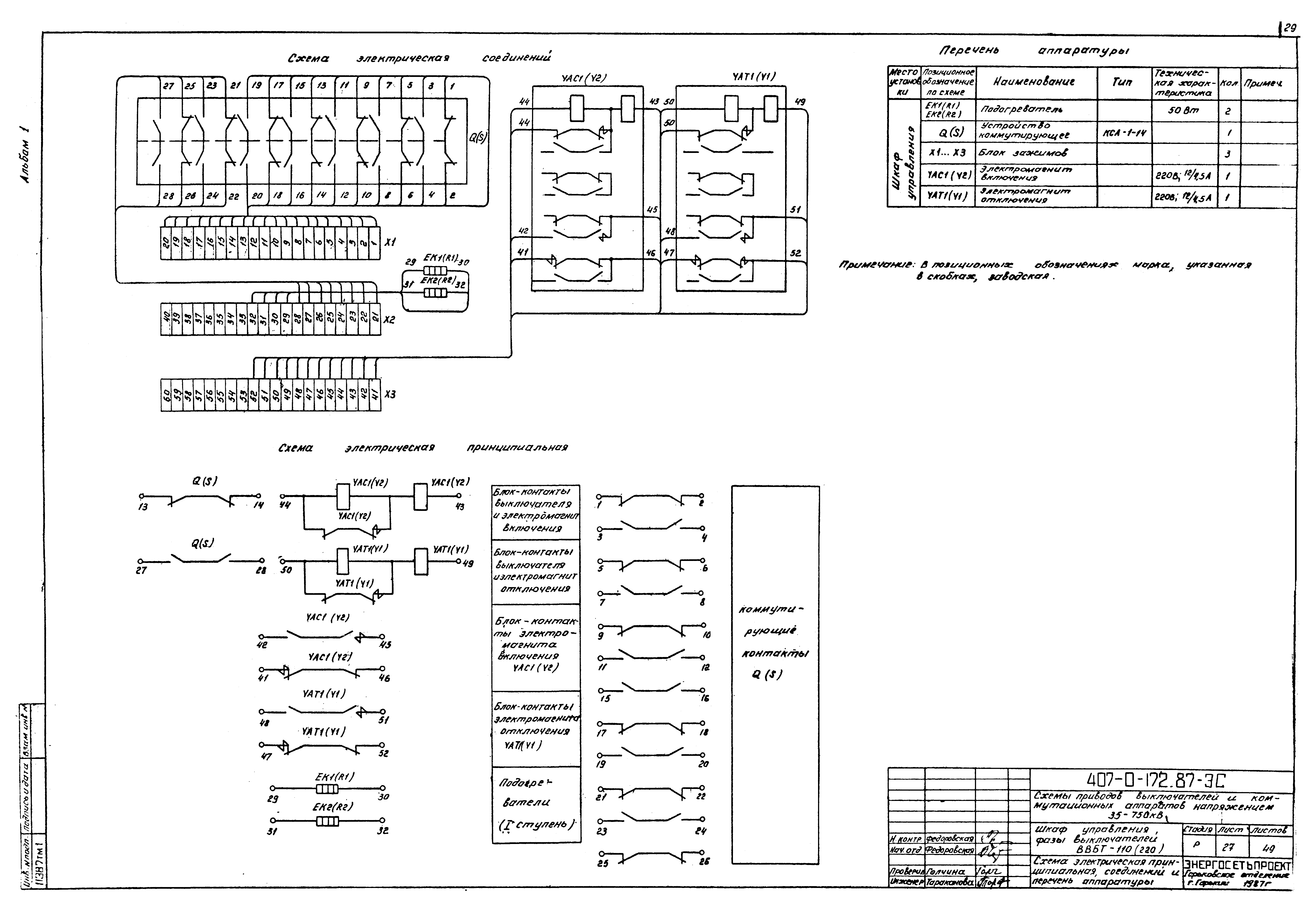 Типовые материалы для проектирования 407-0-172.87