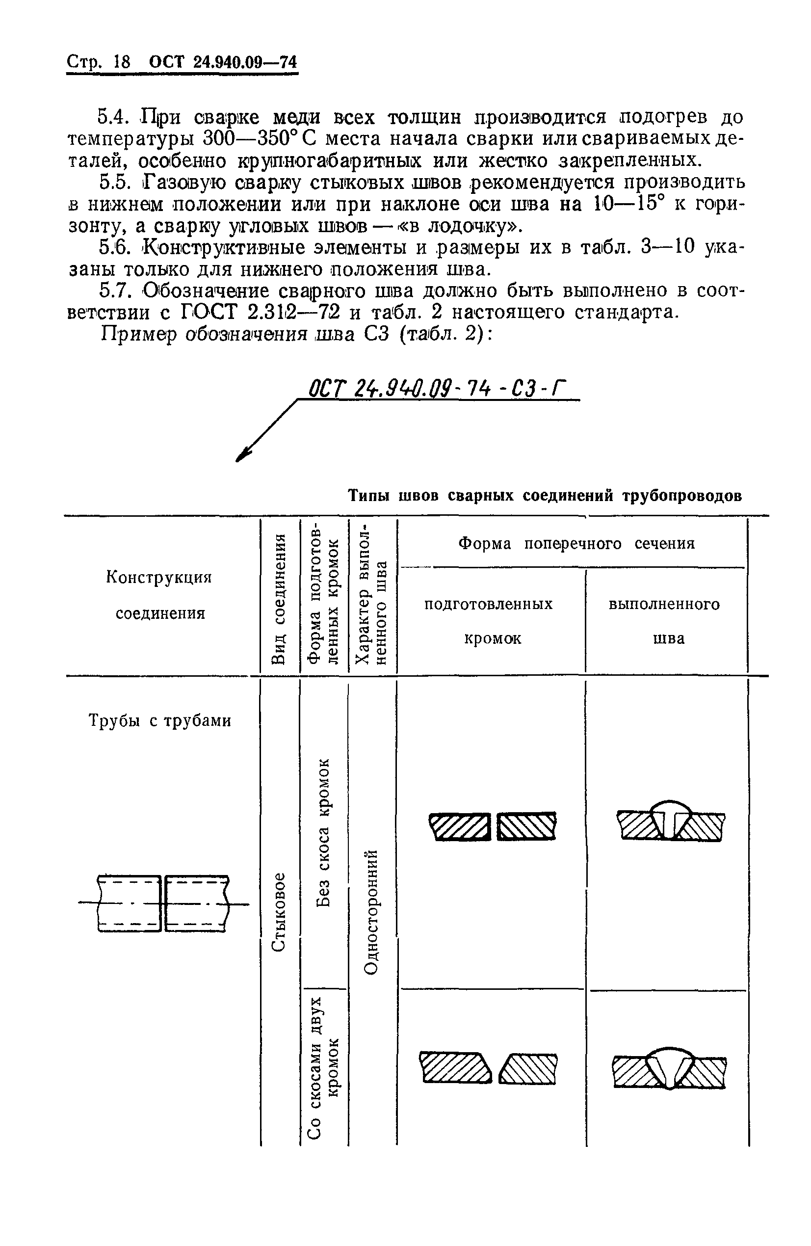 ОСТ 24.940.09-74