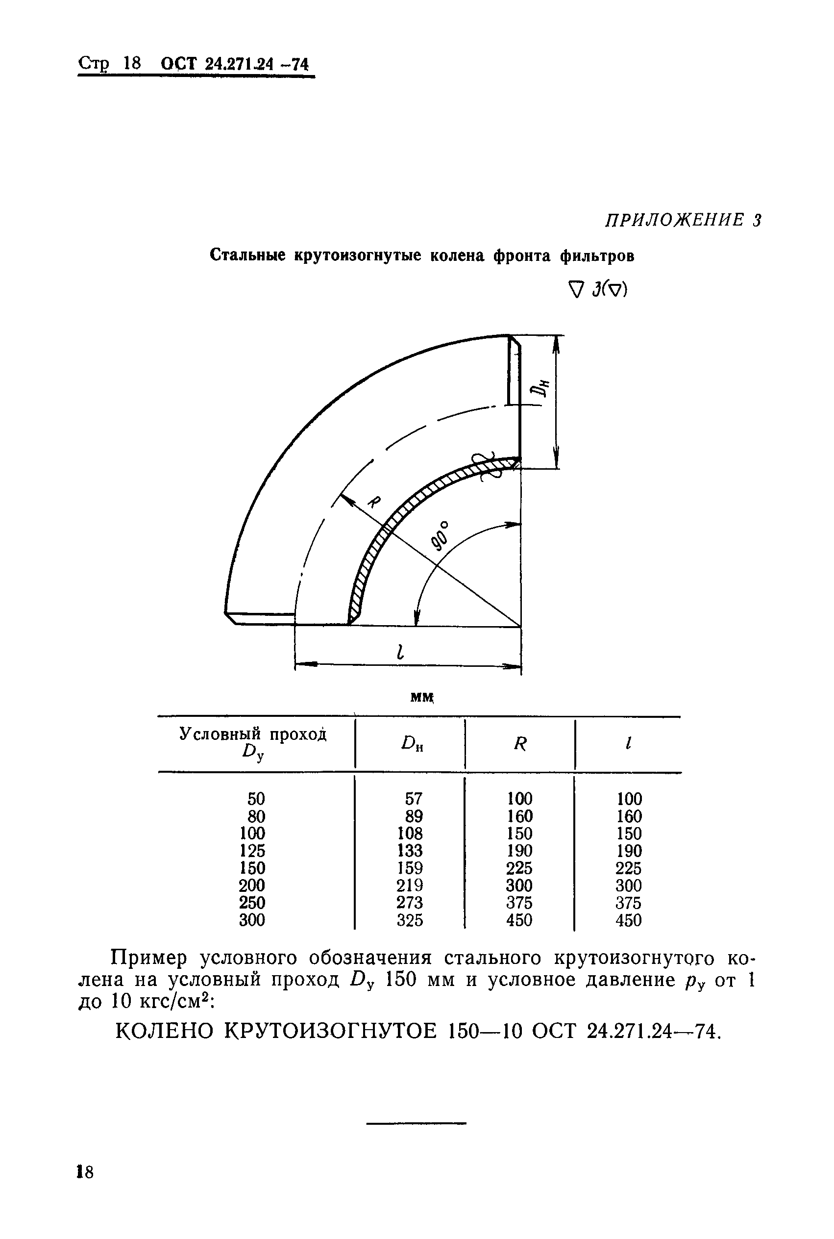 ОСТ 24.271.24-74