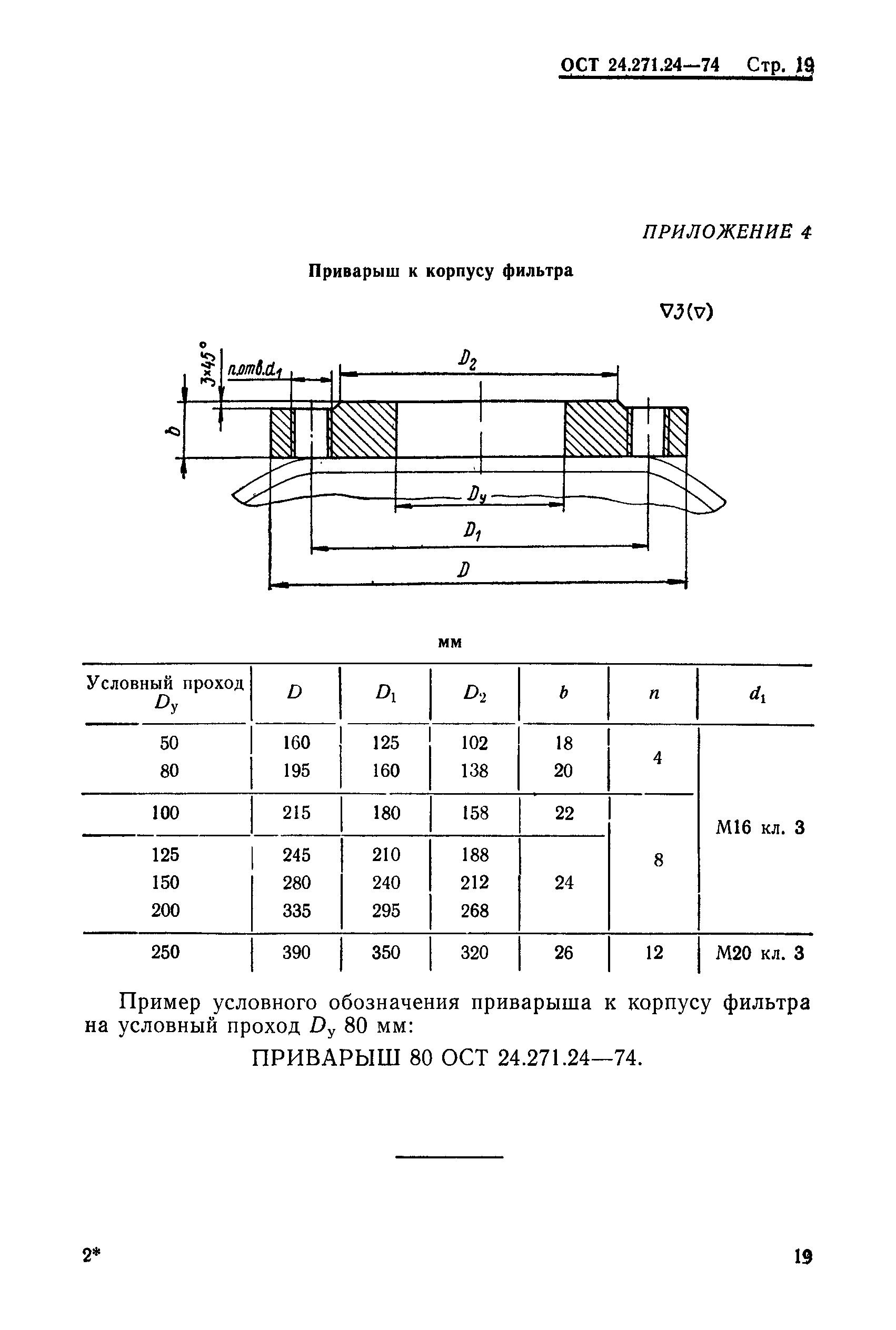 ОСТ 24.271.24-74