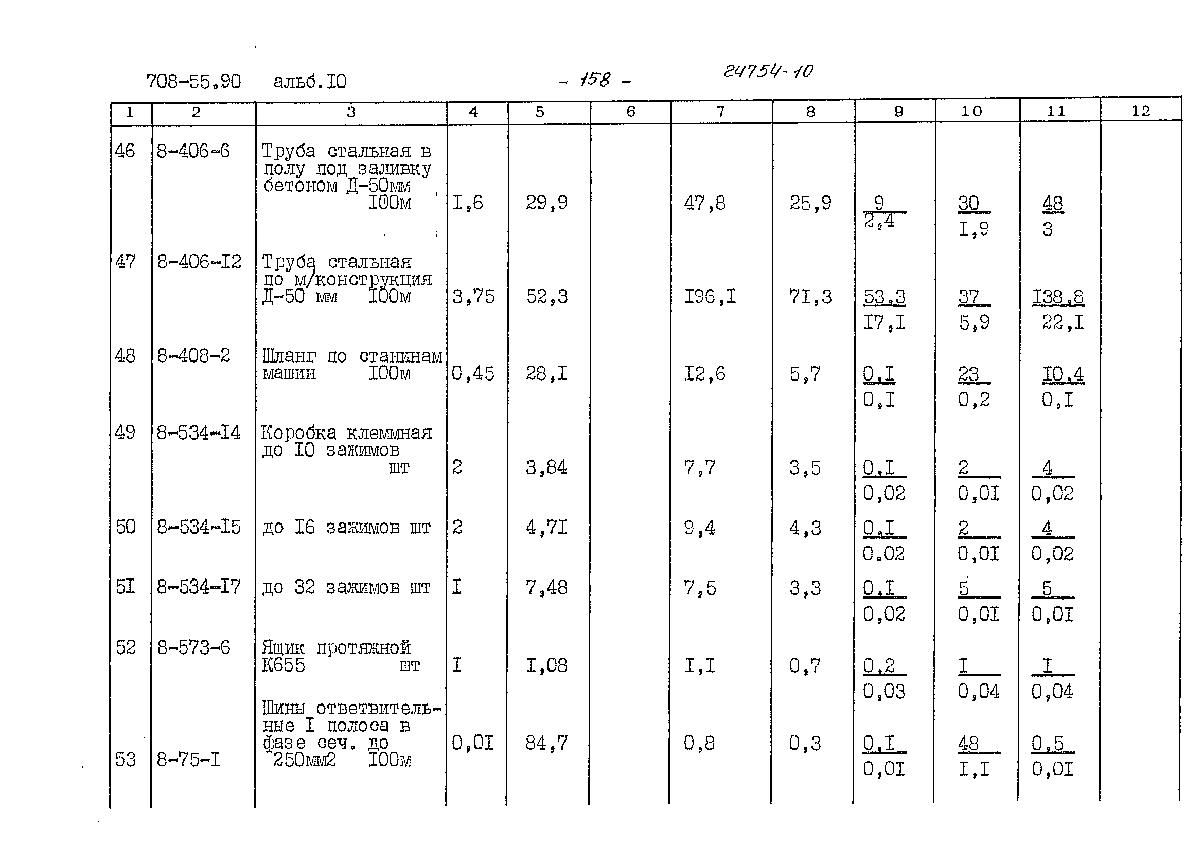 Типовой проект 708-55.90