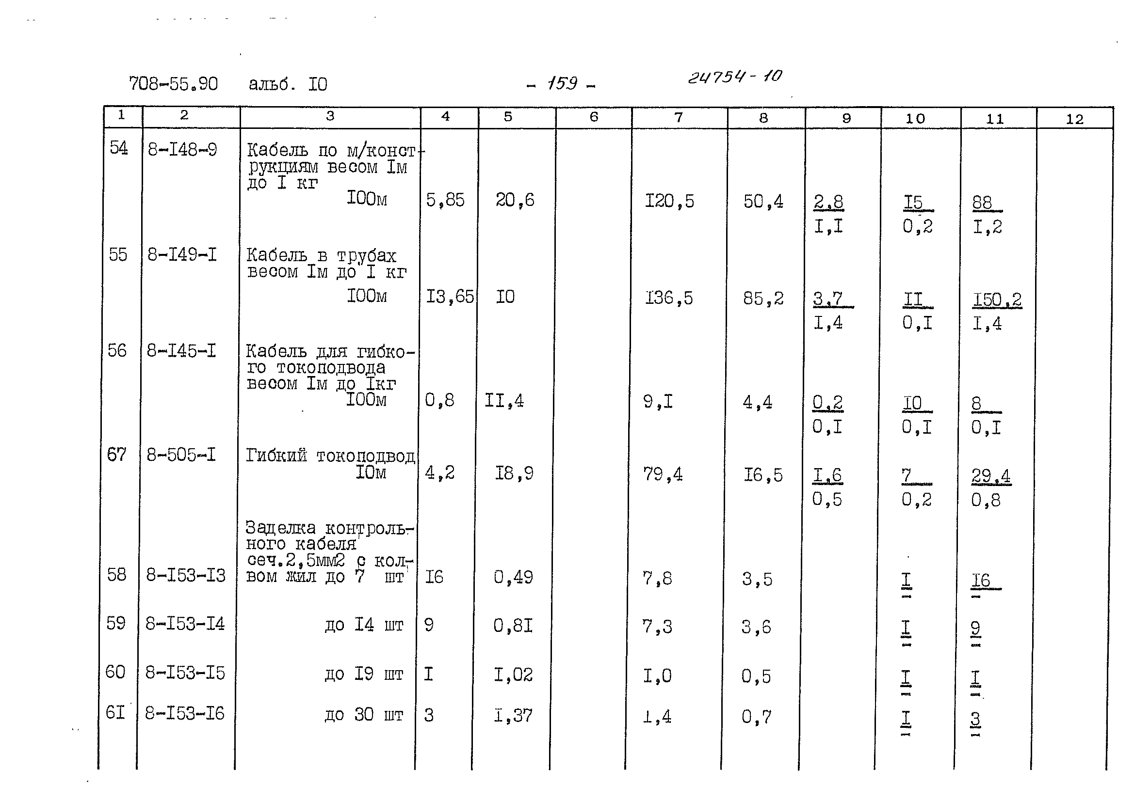 Типовой проект 708-55.90