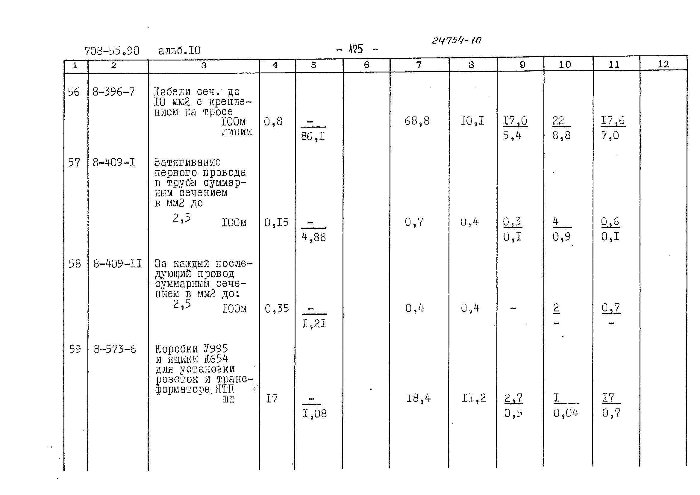 Типовой проект 708-55.90