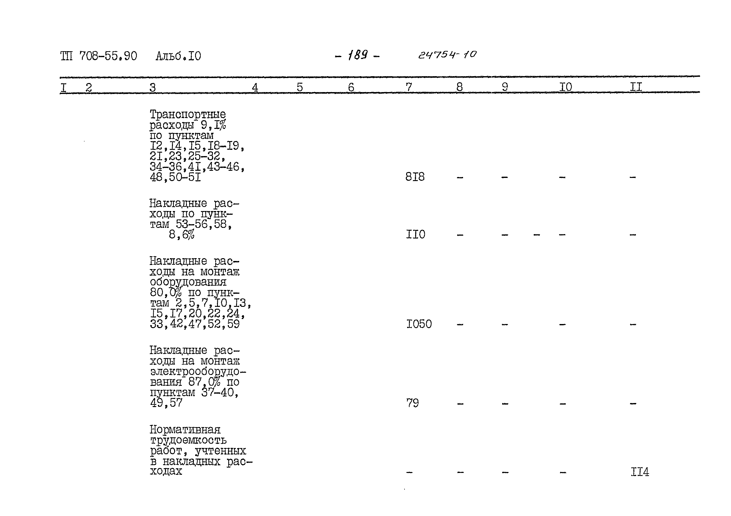 Типовой проект 708-55.90