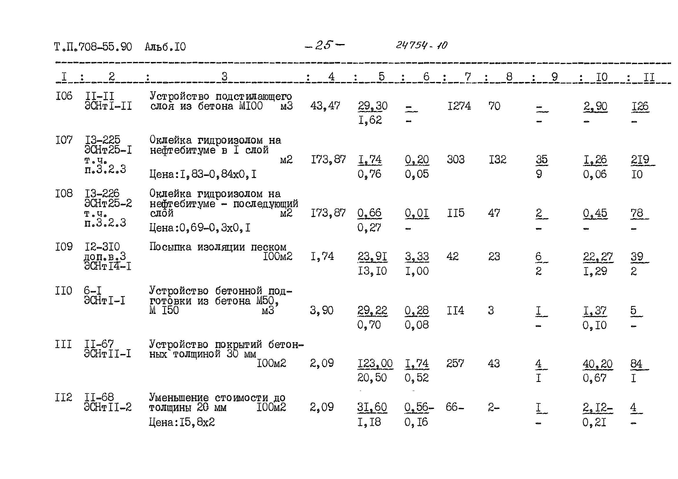 Типовой проект 708-55.90