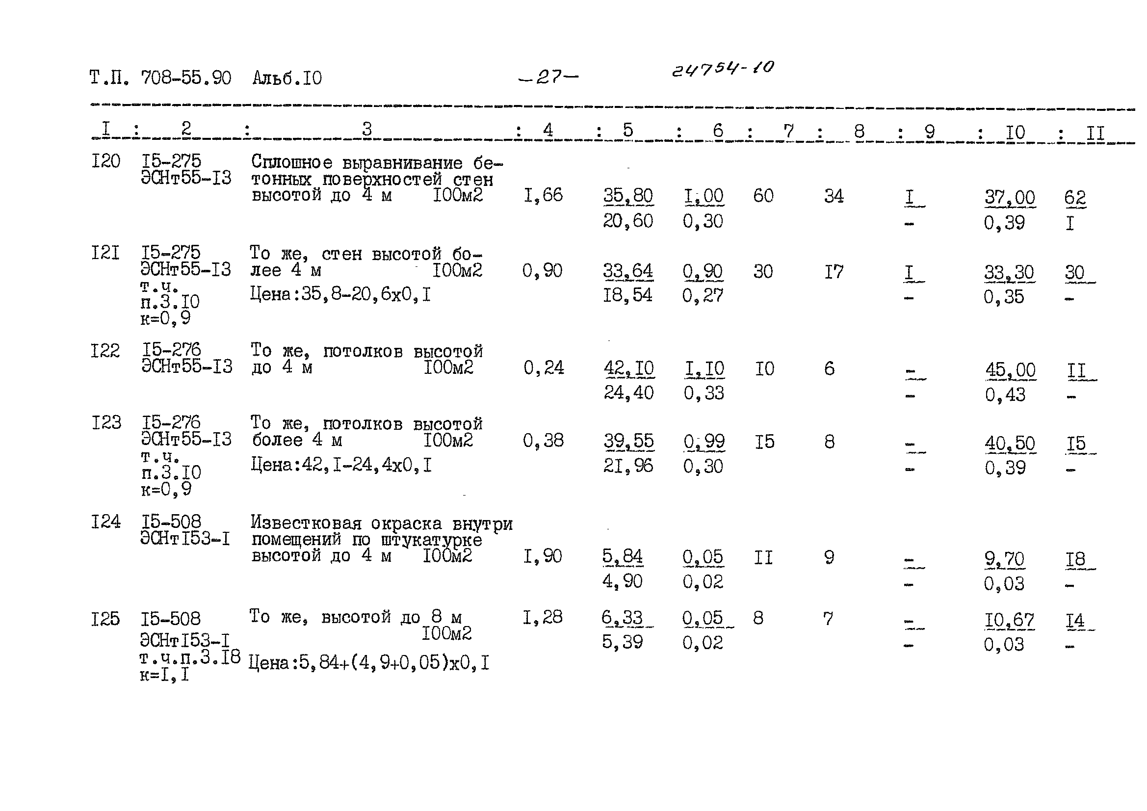 Типовой проект 708-55.90