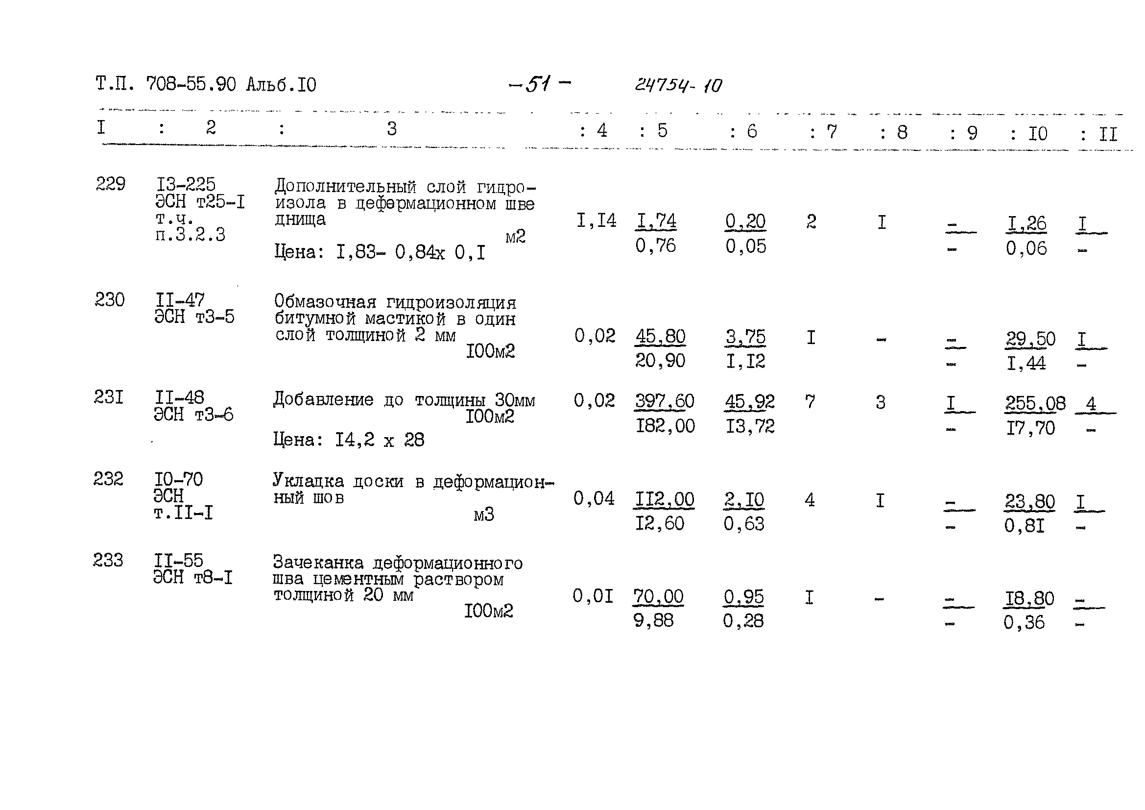 Типовой проект 708-55.90