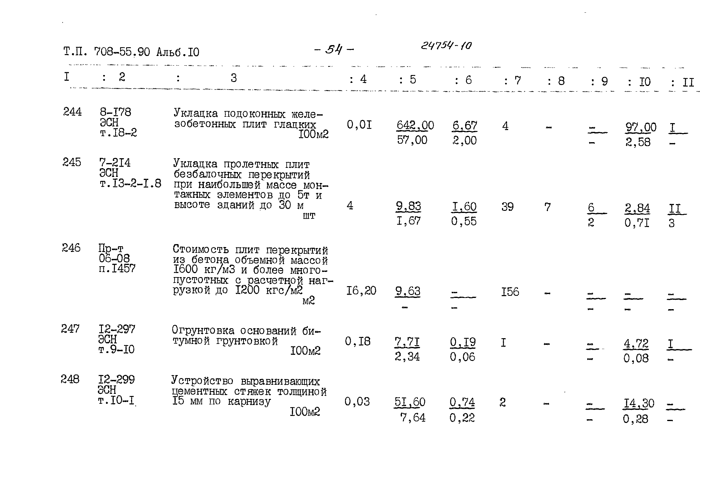 Типовой проект 708-55.90