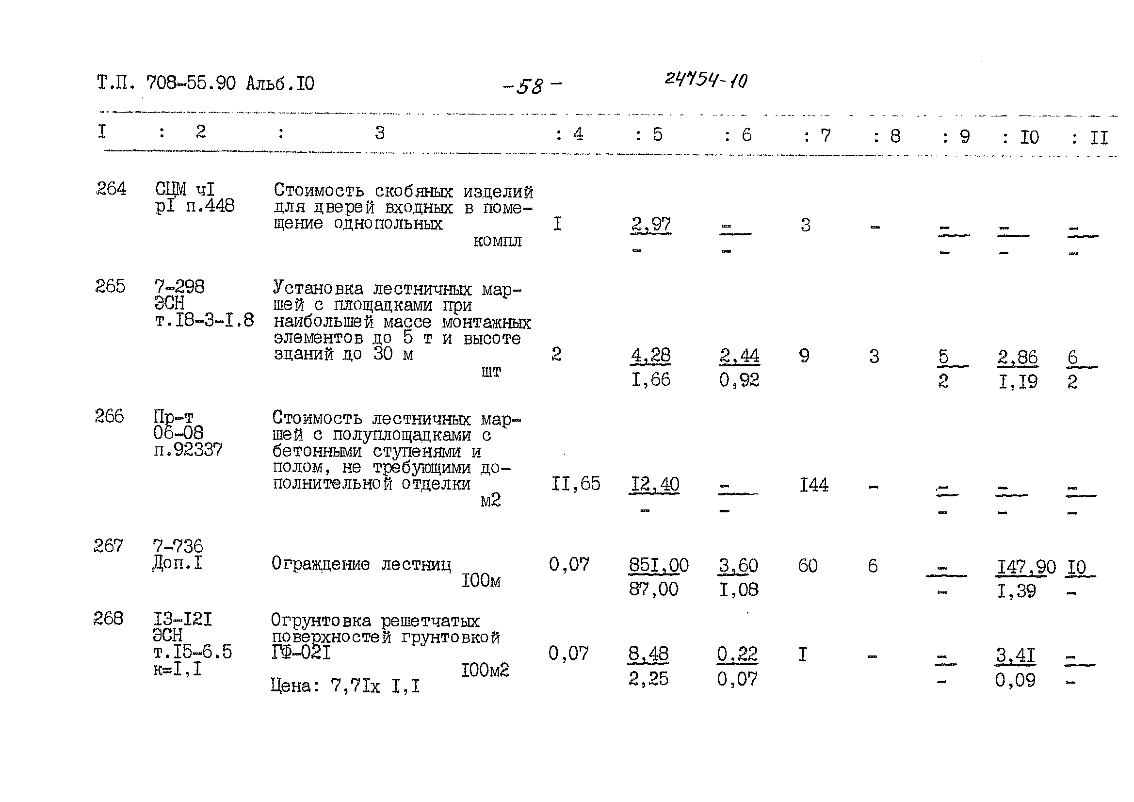 Типовой проект 708-55.90