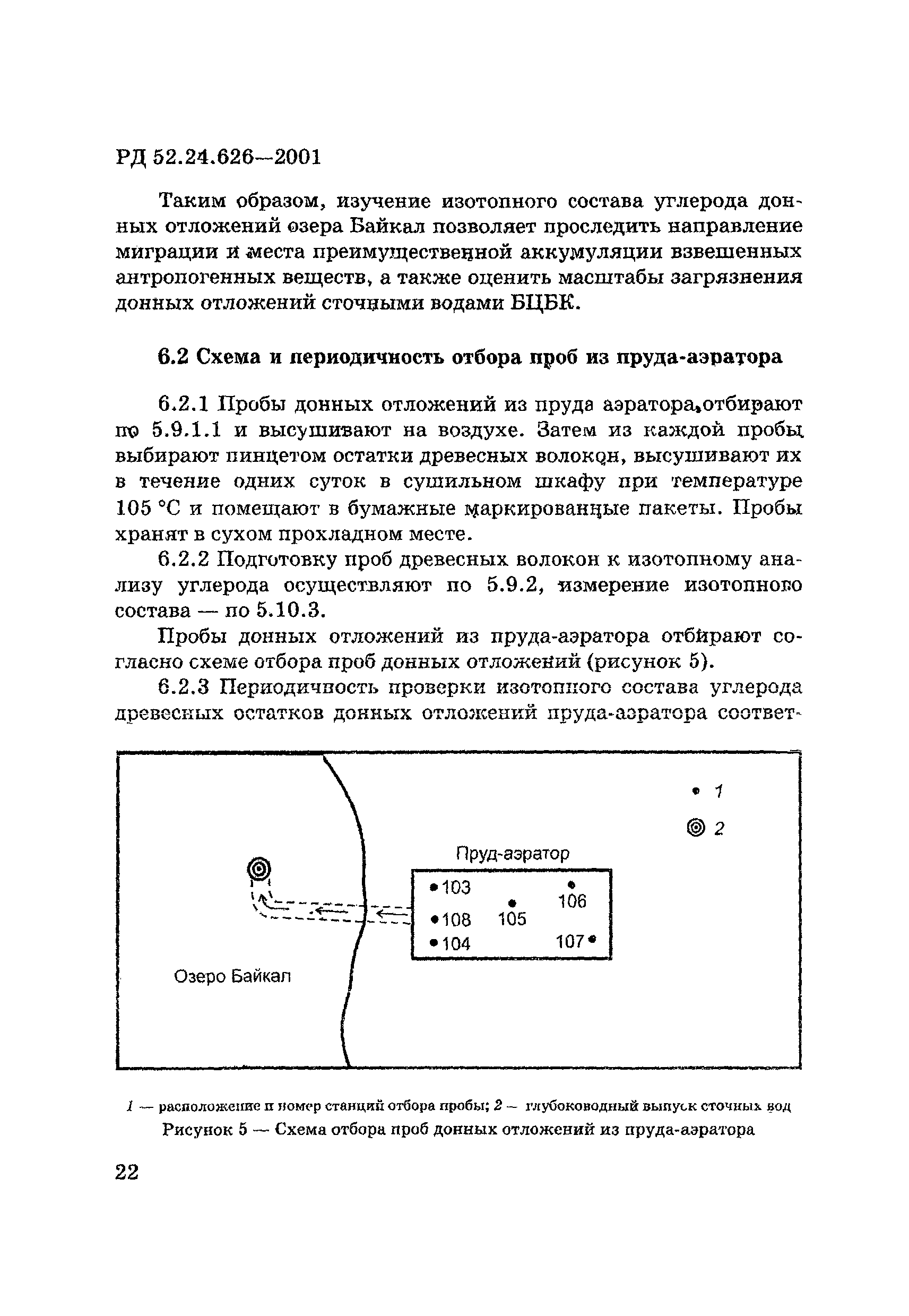 РД 52.24.626-2001
