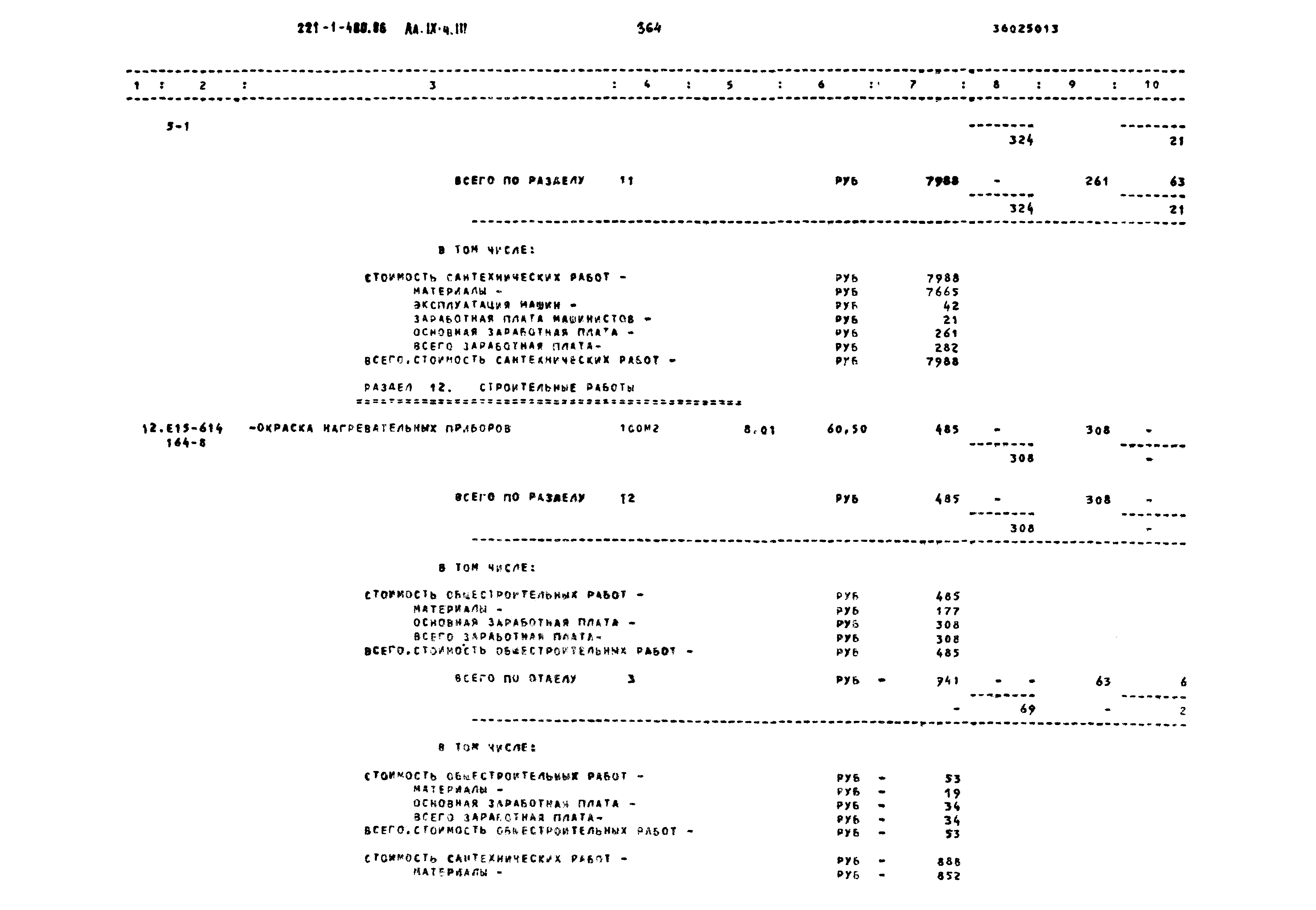 Типовой проект 221-1-480.86