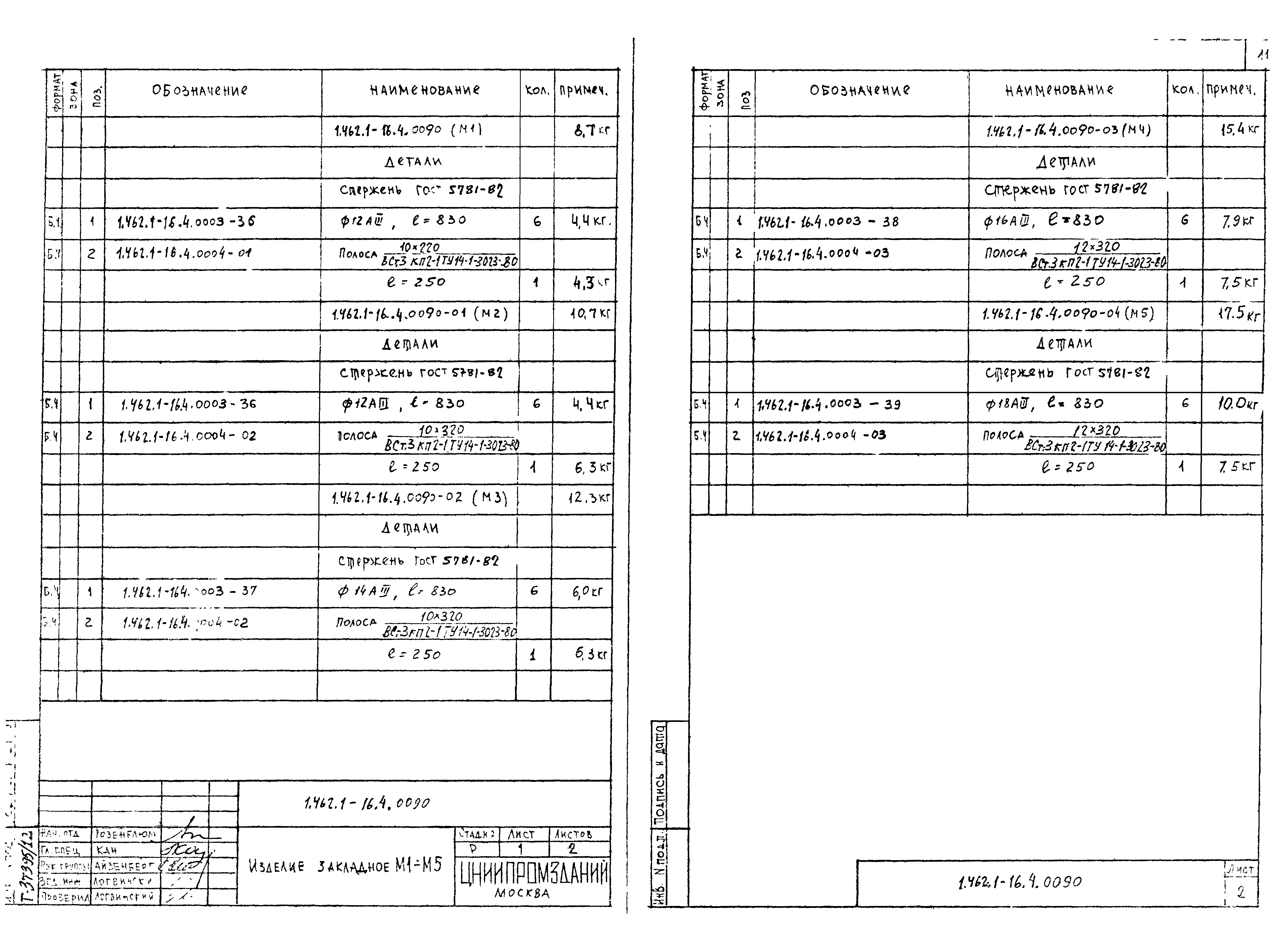 Серия 1.462.1-16