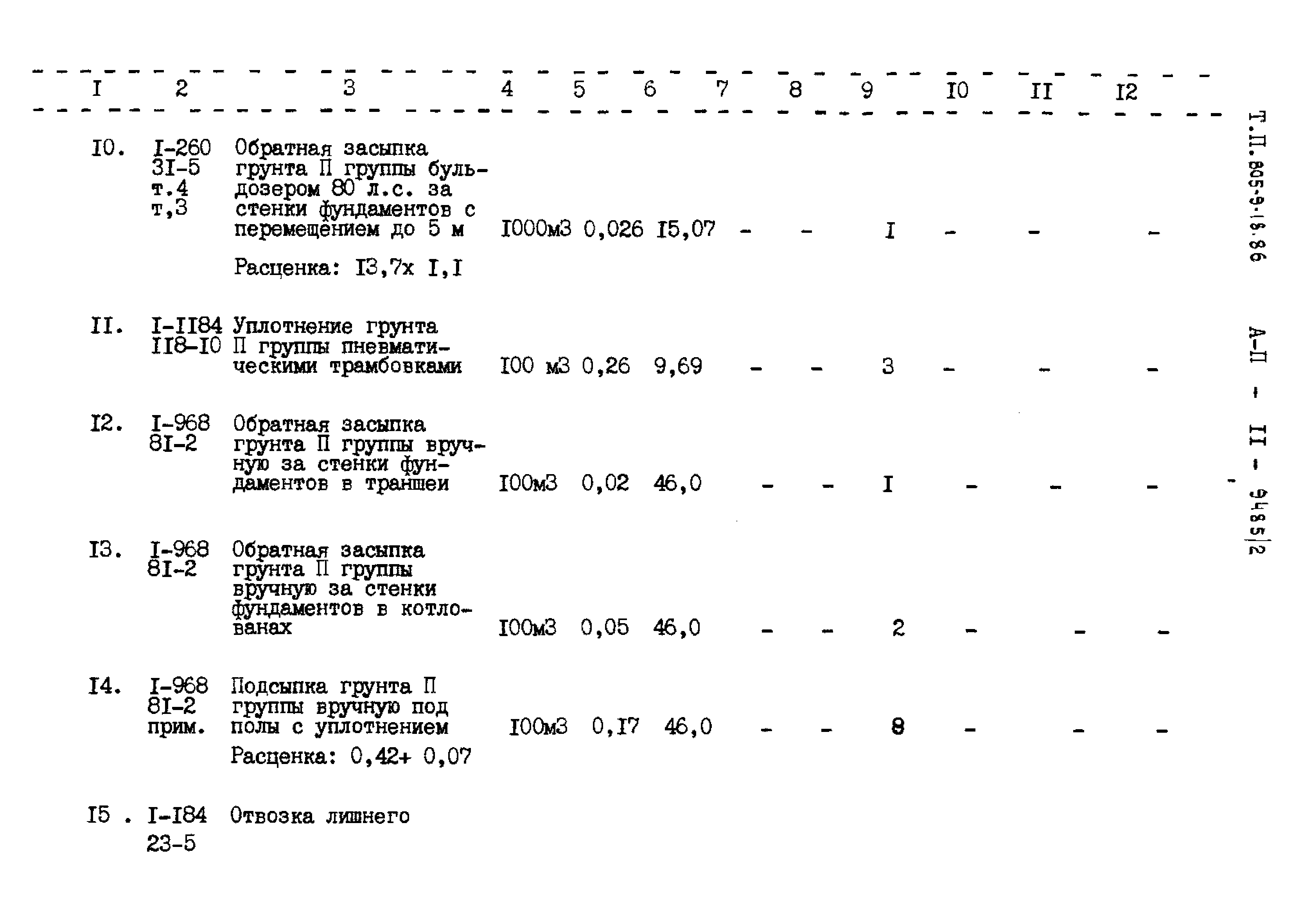 Типовой проект 805-9-18.86