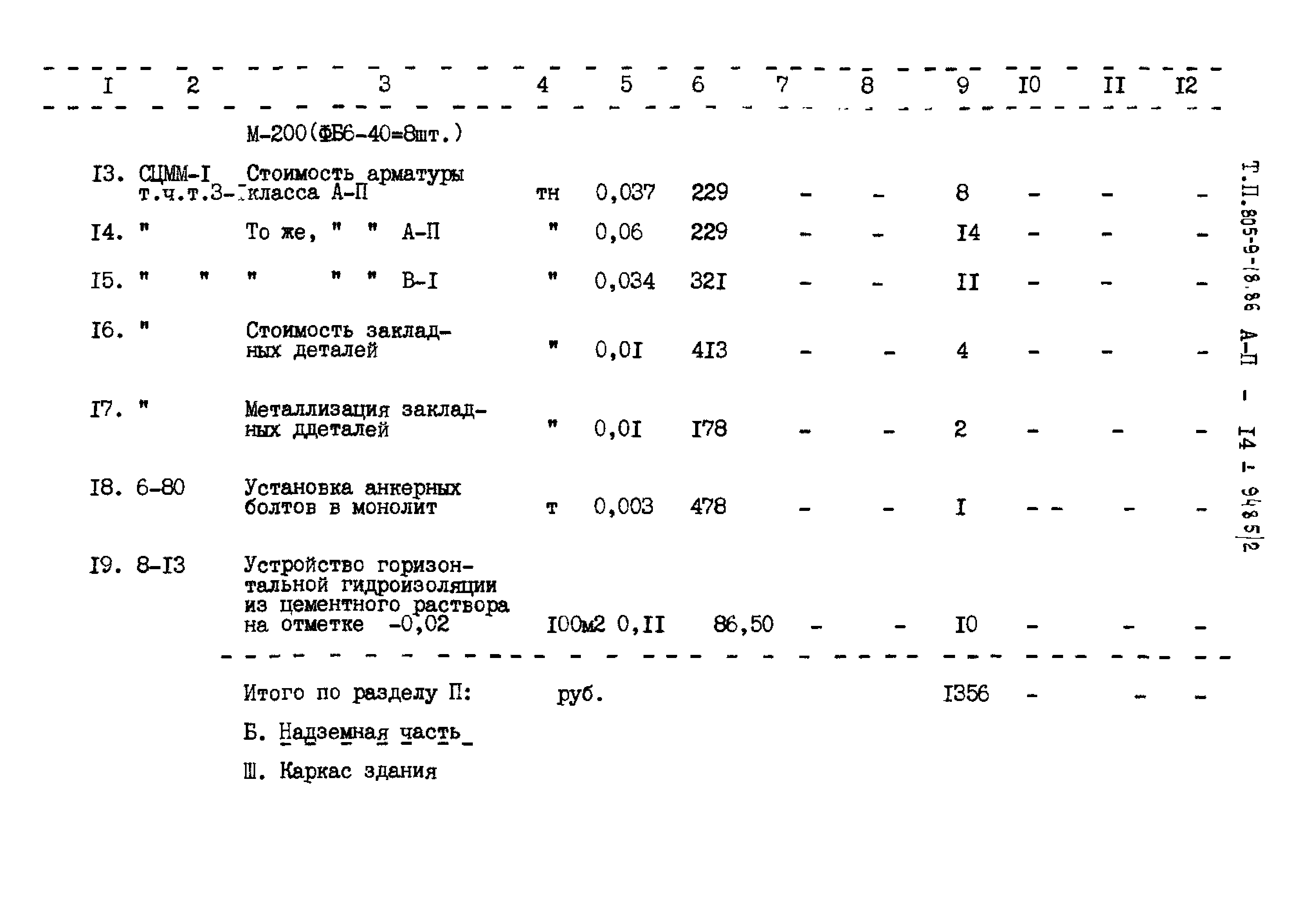 Типовой проект 805-9-18.86