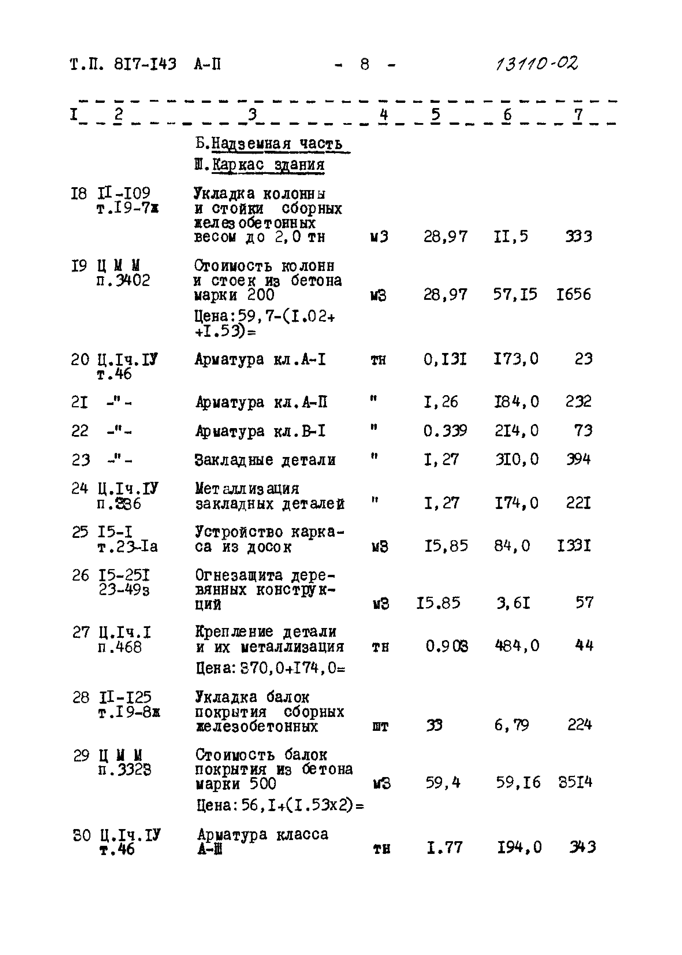 Типовой проект 817-143