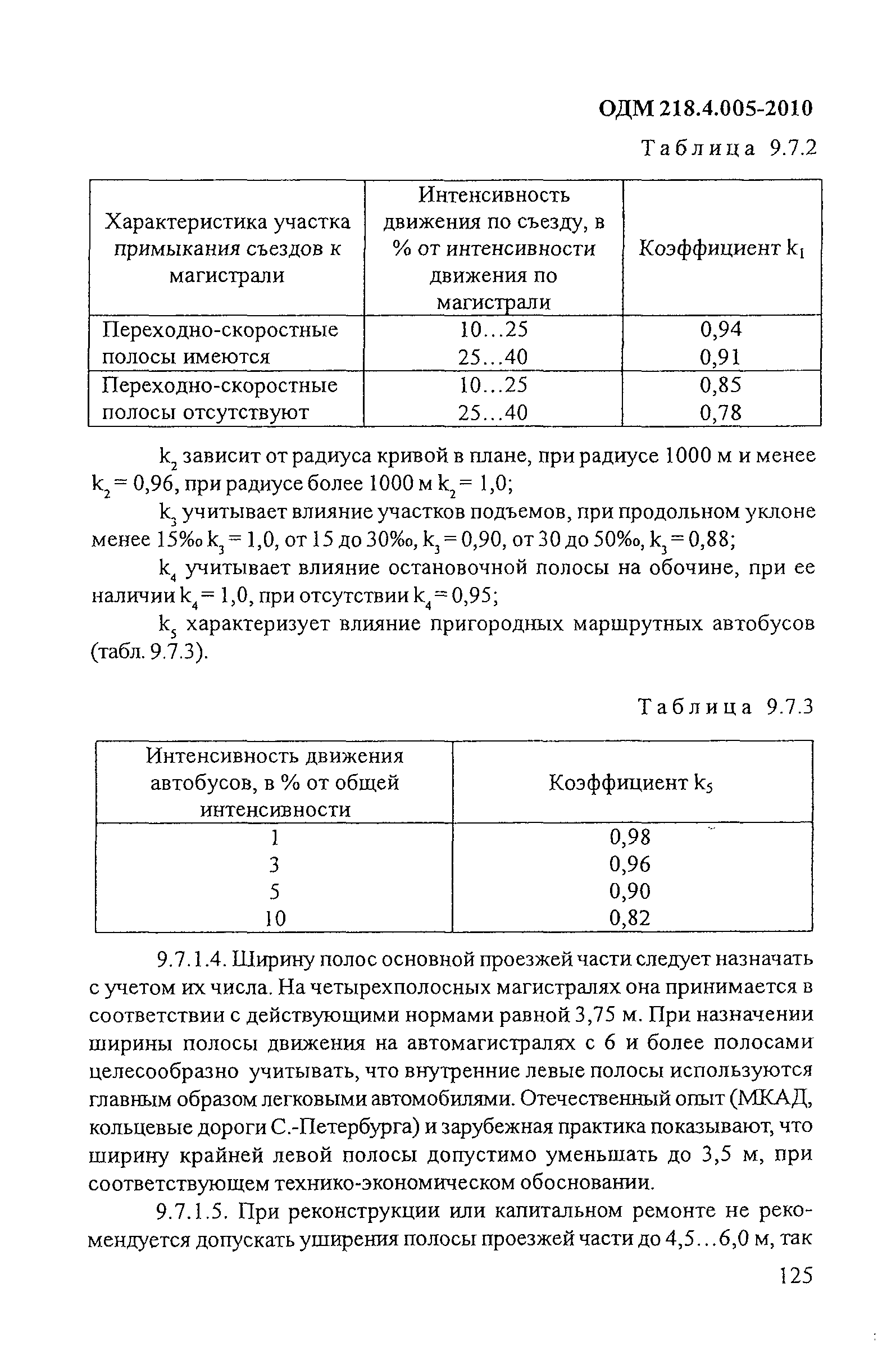 ОДМ 218.4.005-2010