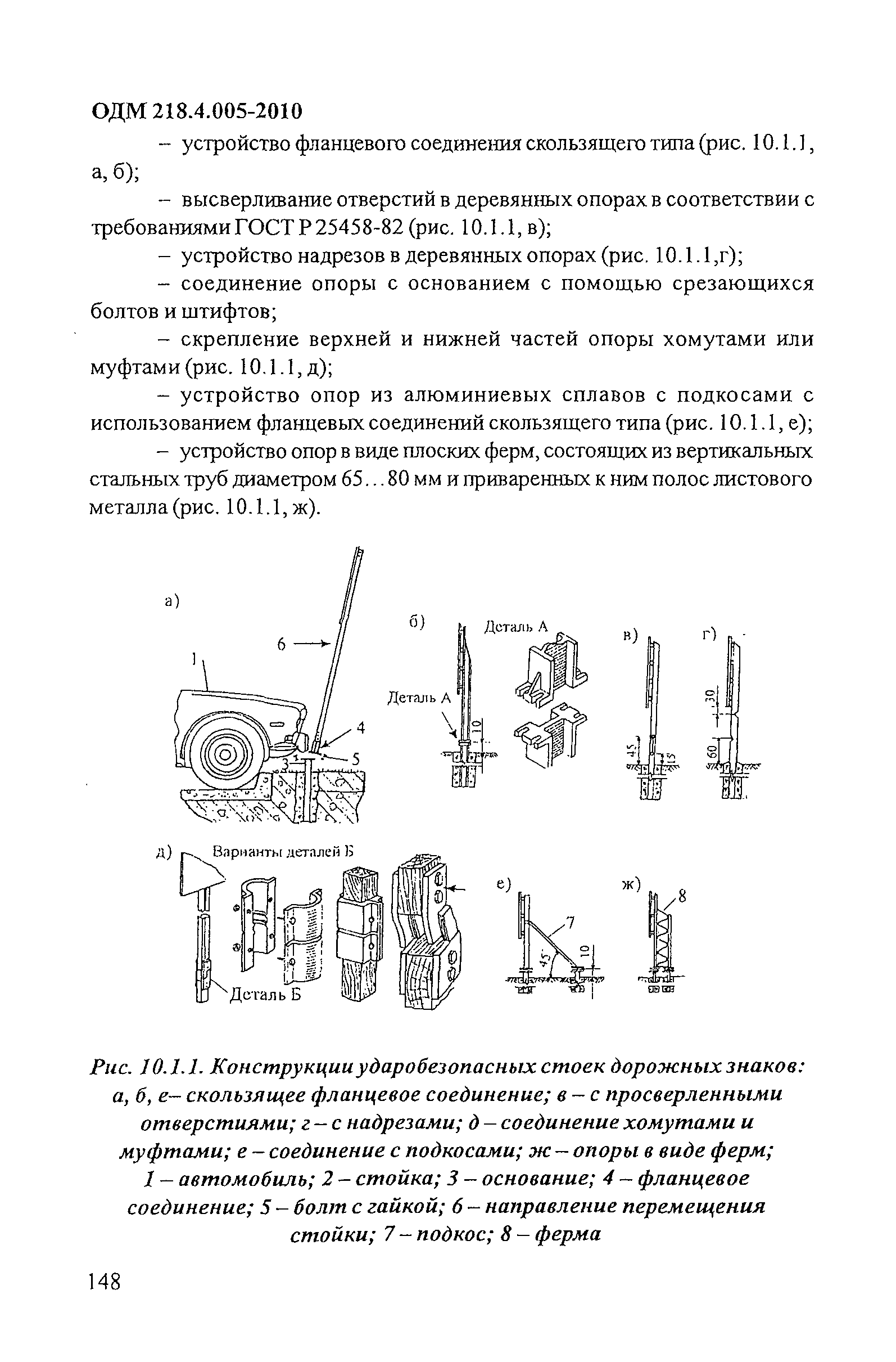 ОДМ 218.4.005-2010