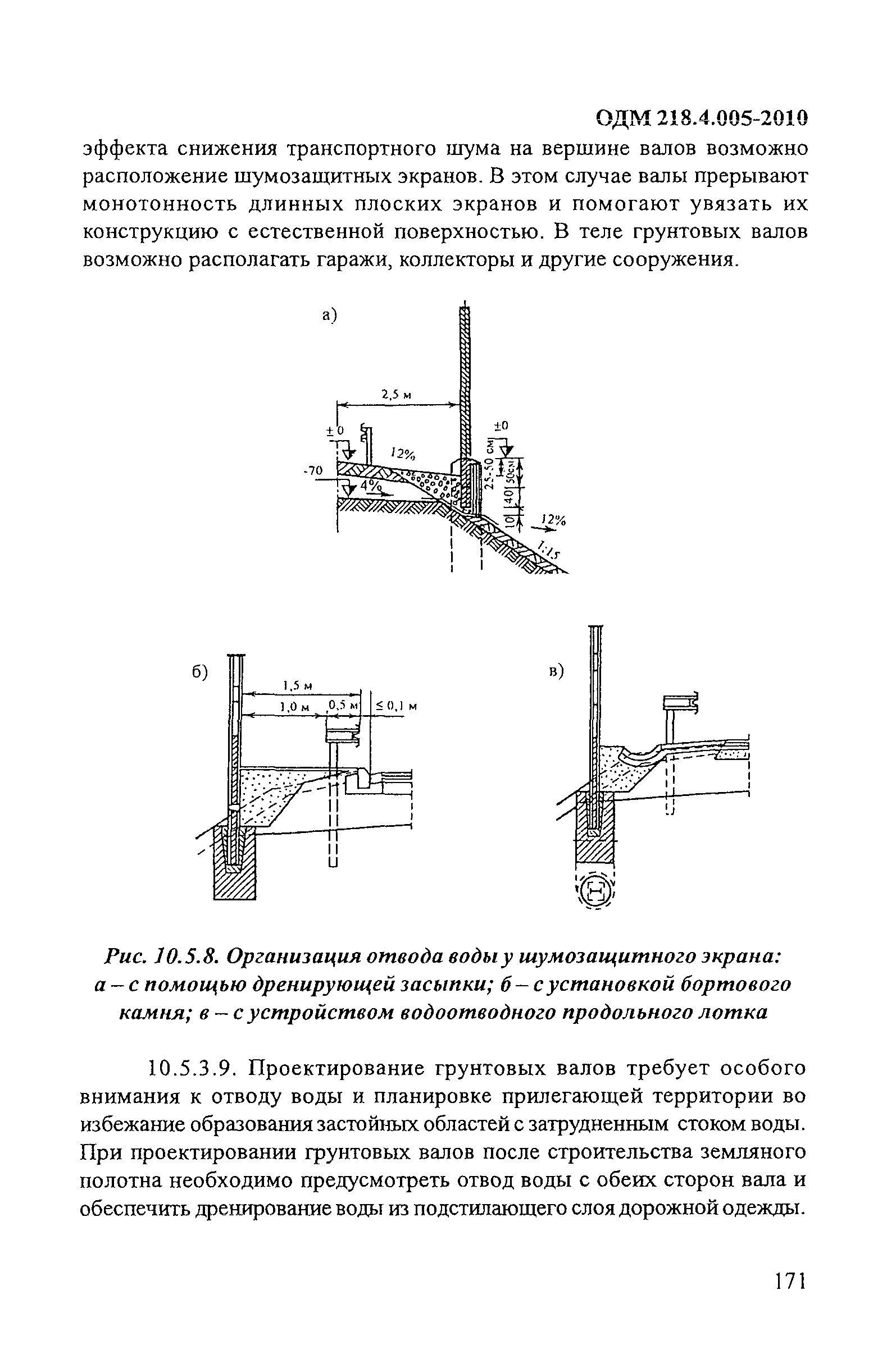 ОДМ 218.4.005-2010