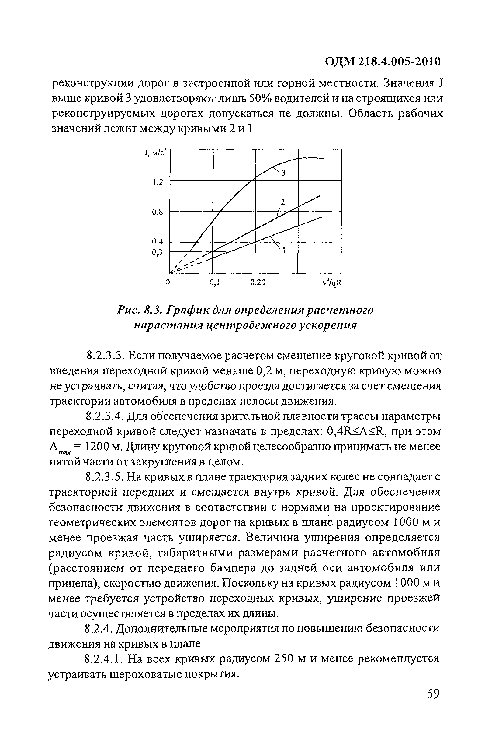 ОДМ 218.4.005-2010