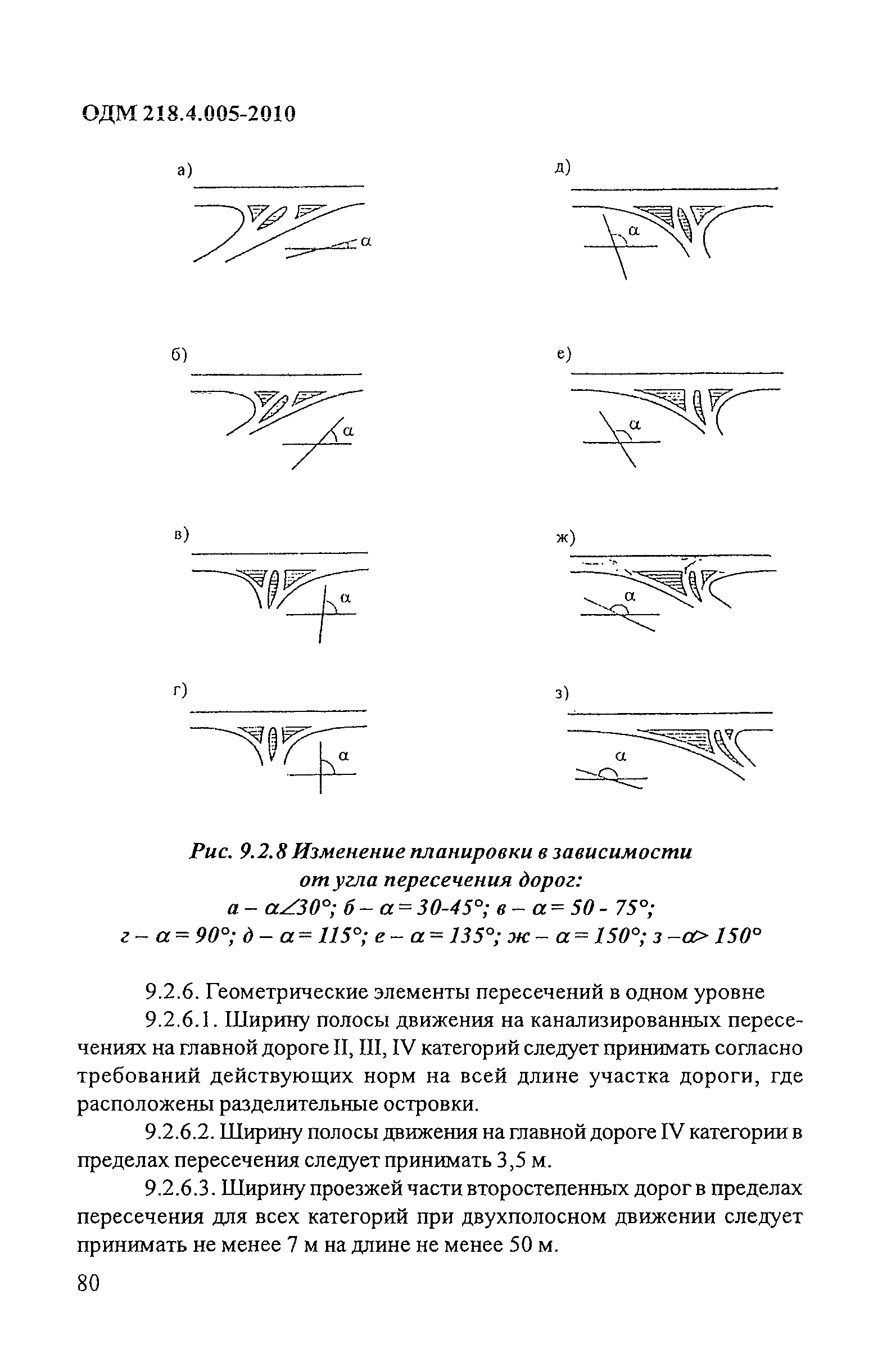 ОДМ 218.4.005-2010