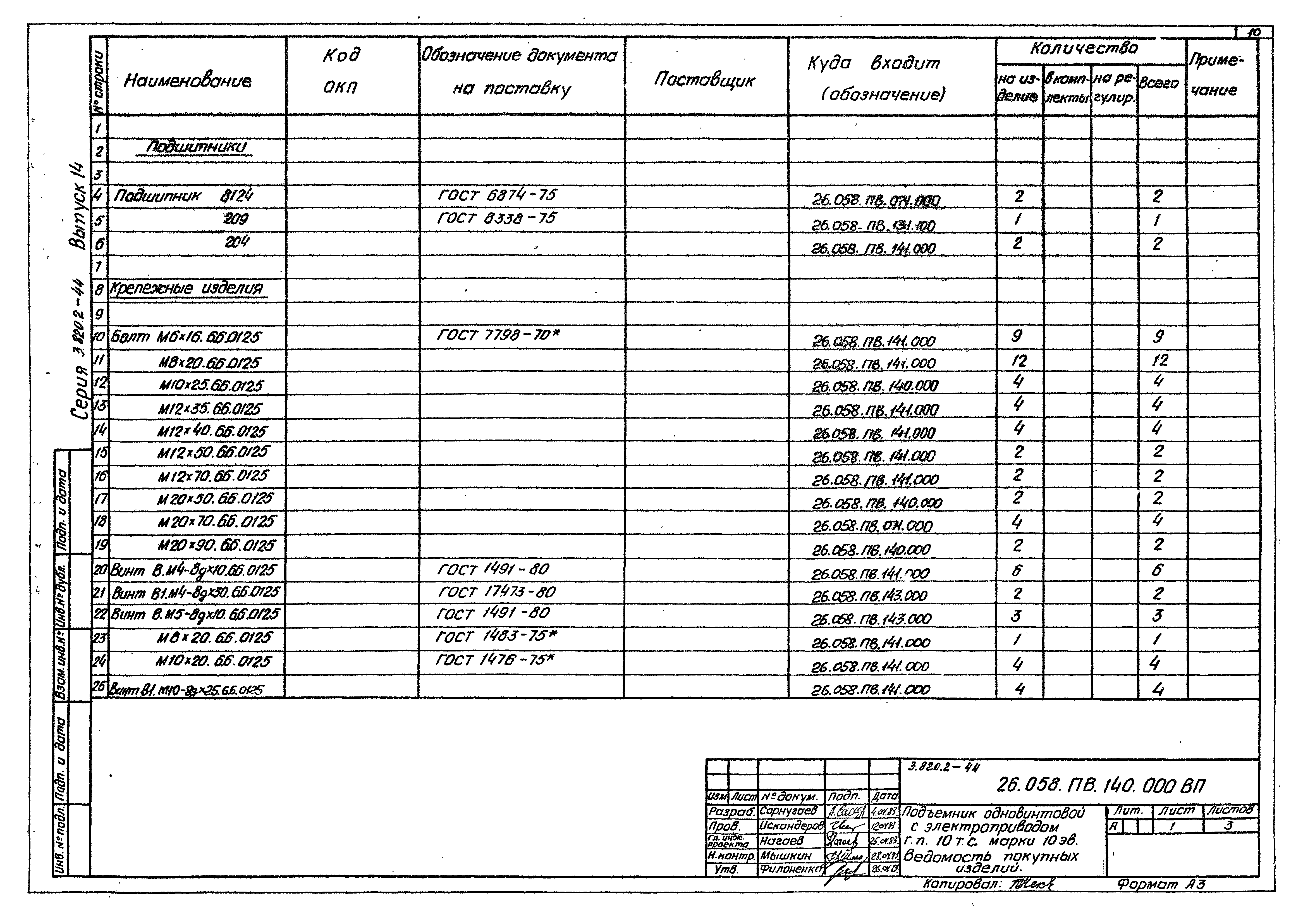 Серия 3.820.2-44