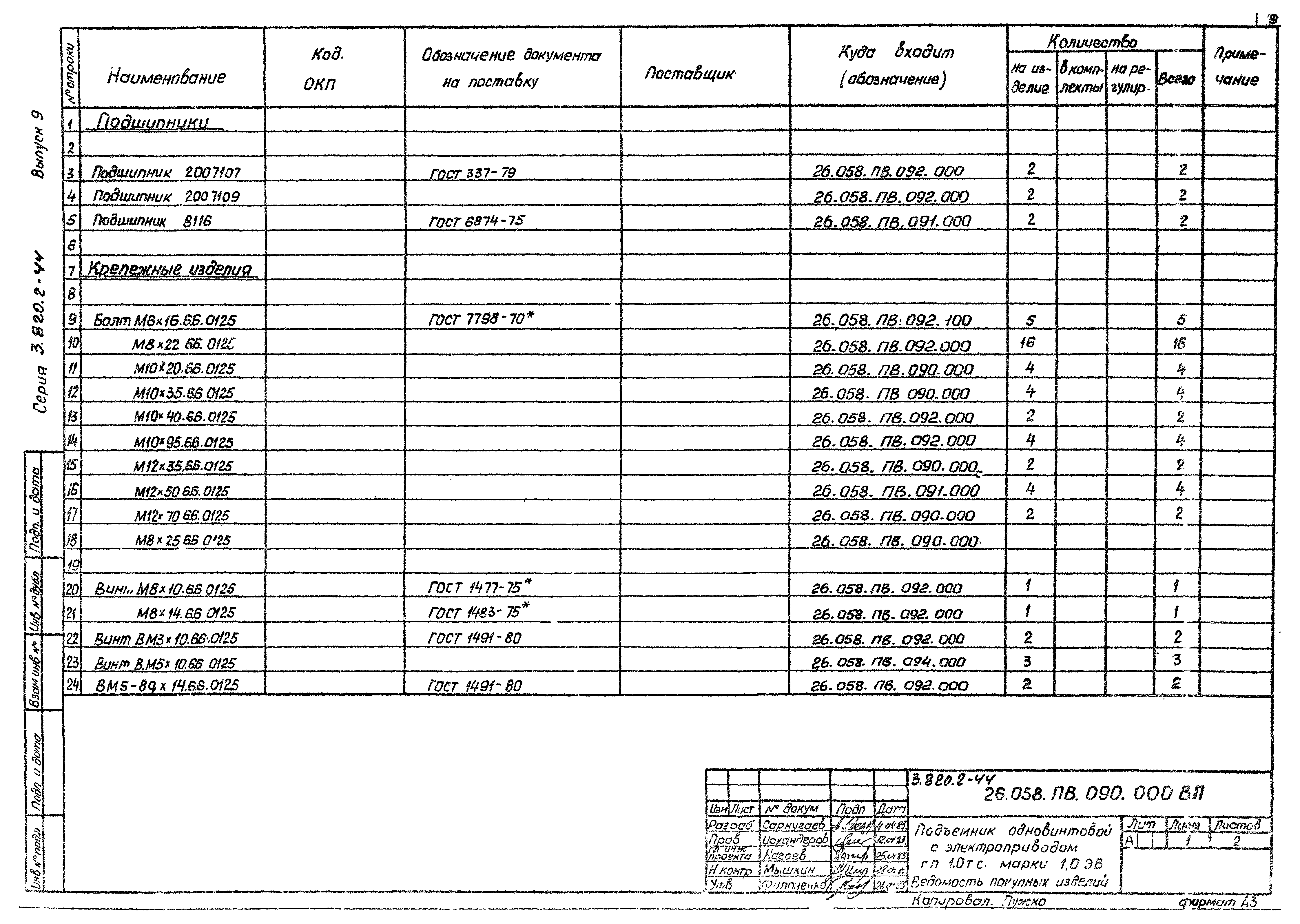 Серия 3.820.2-44