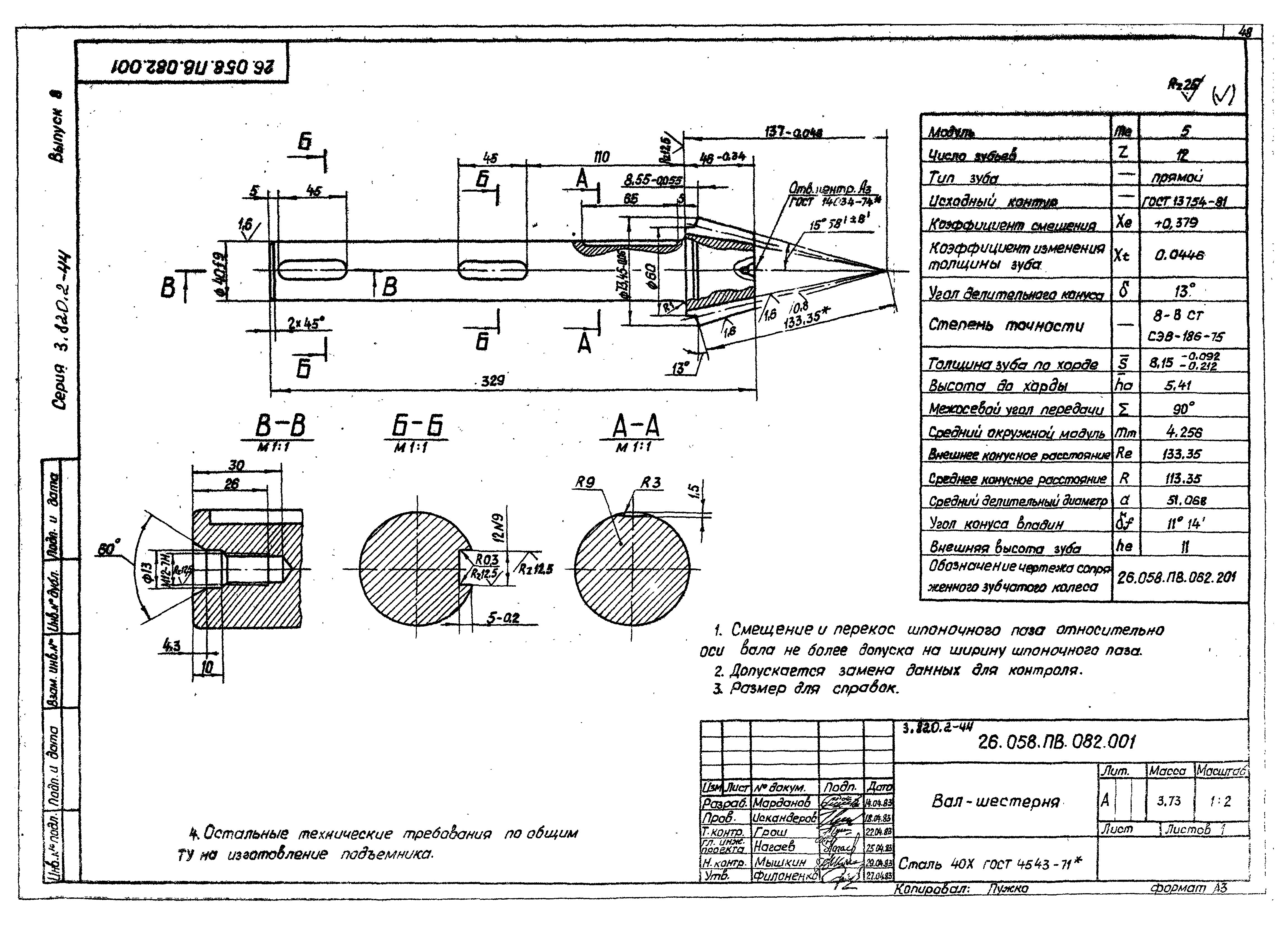 Серия 3.820.2-44