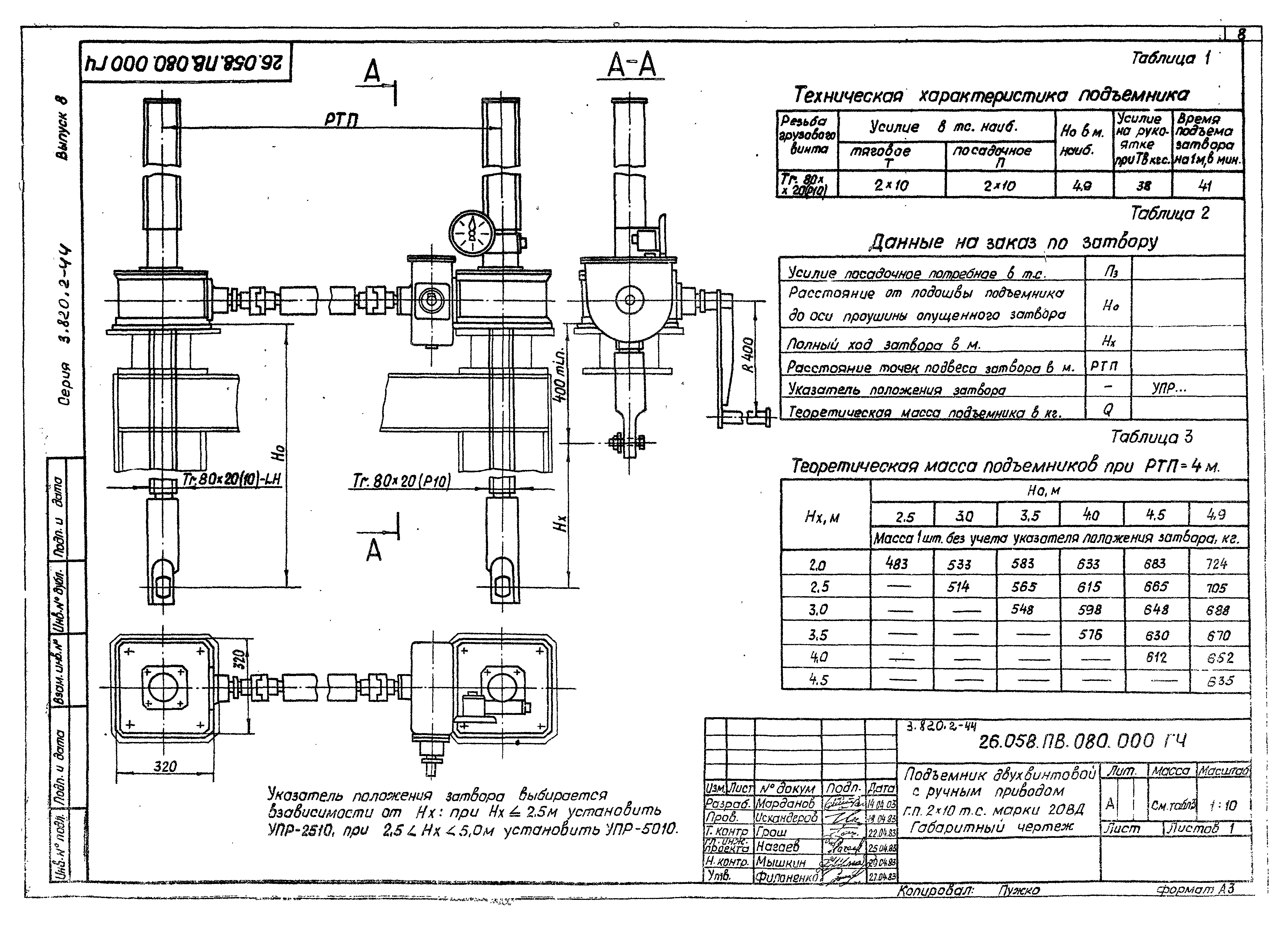 Серия 3.820.2-44