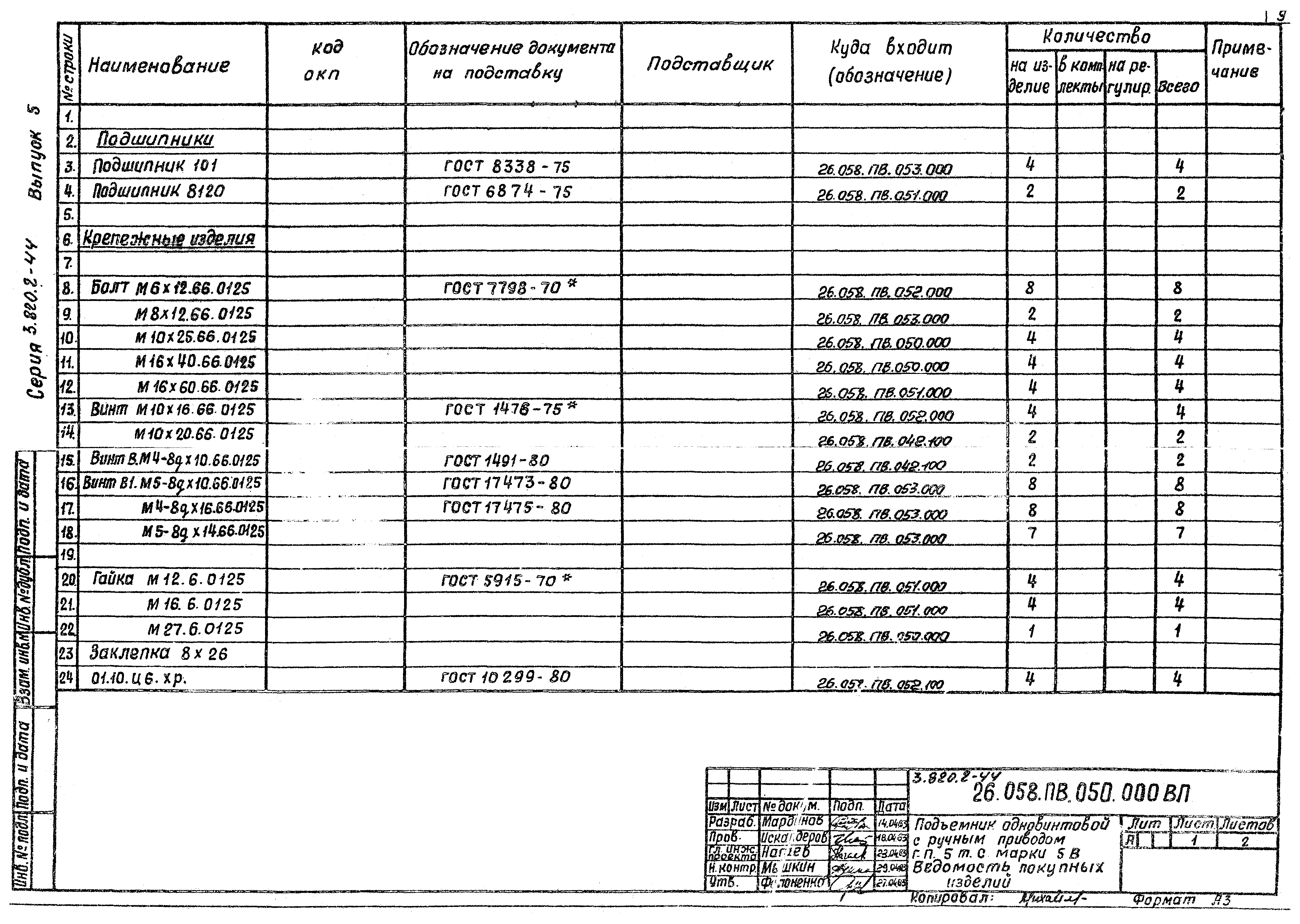 Серия 3.820.2-44