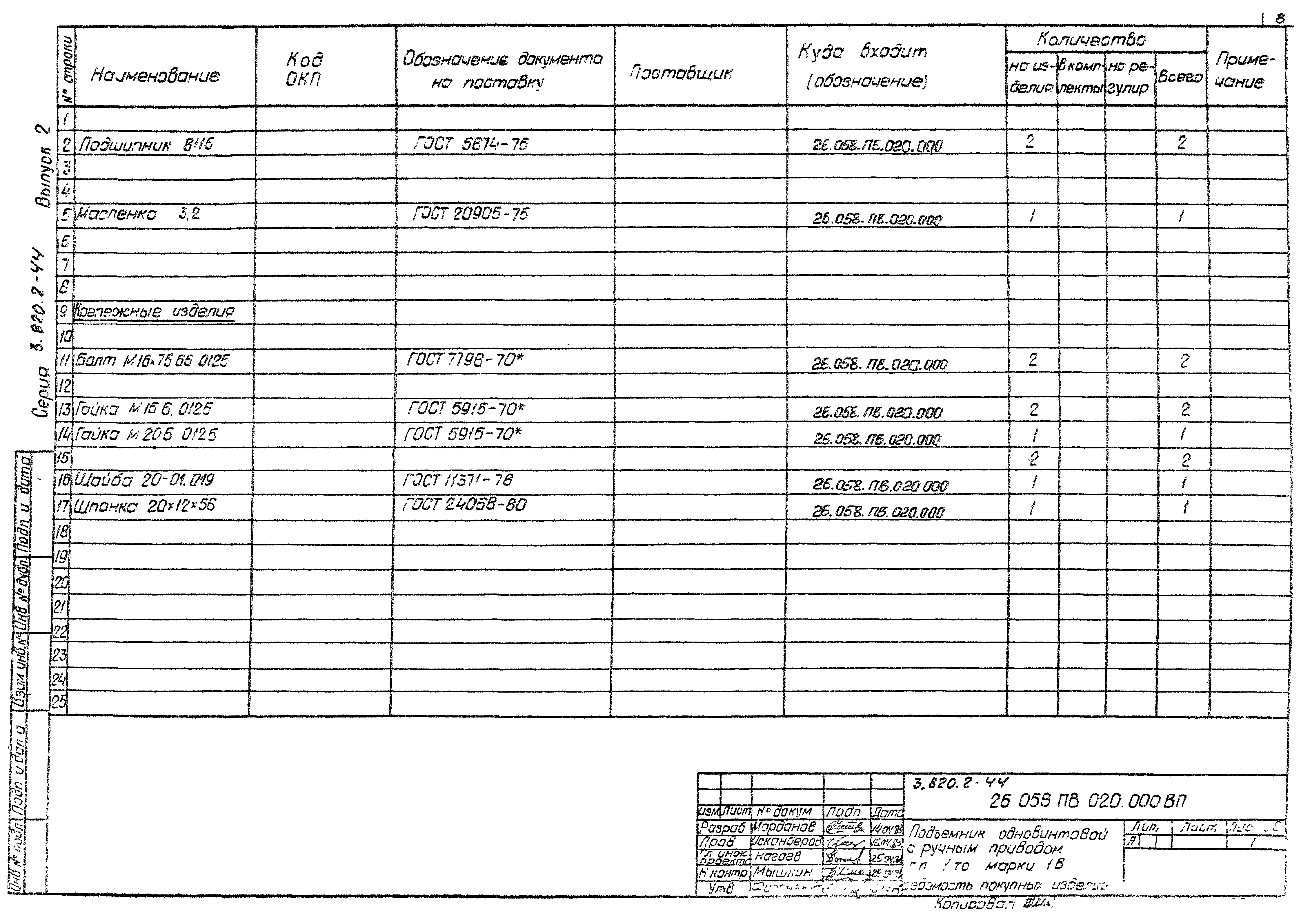 Серия 3.820.2-44