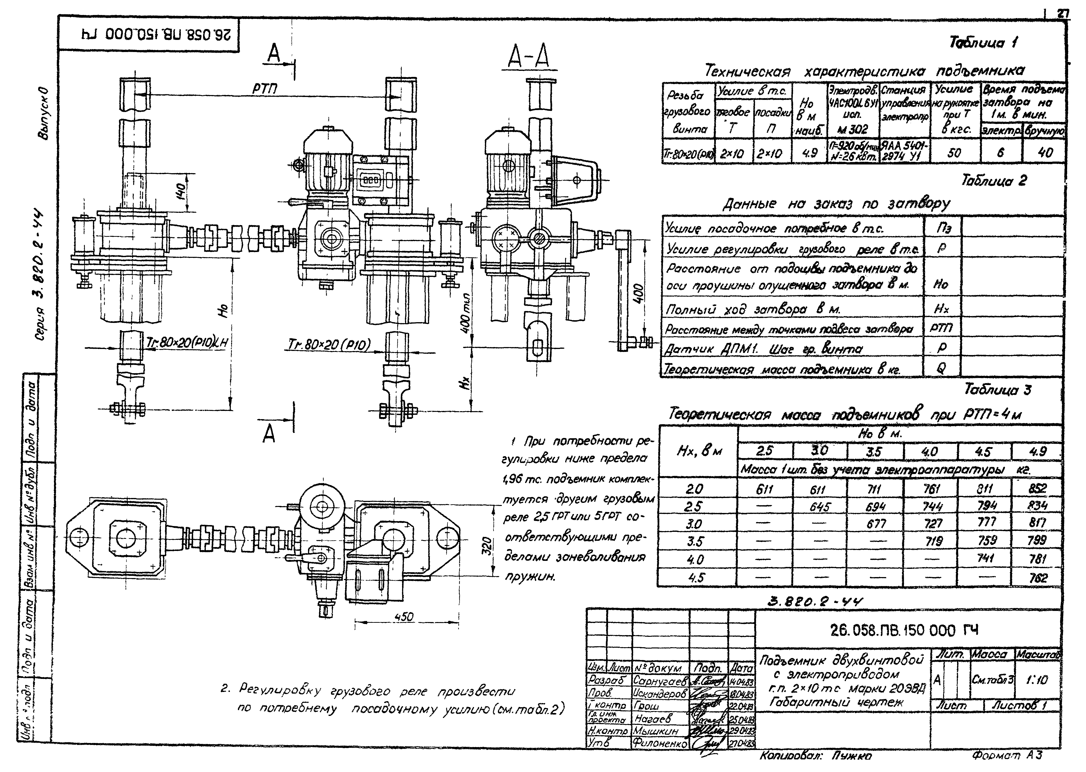 Серия 3.820.2-44