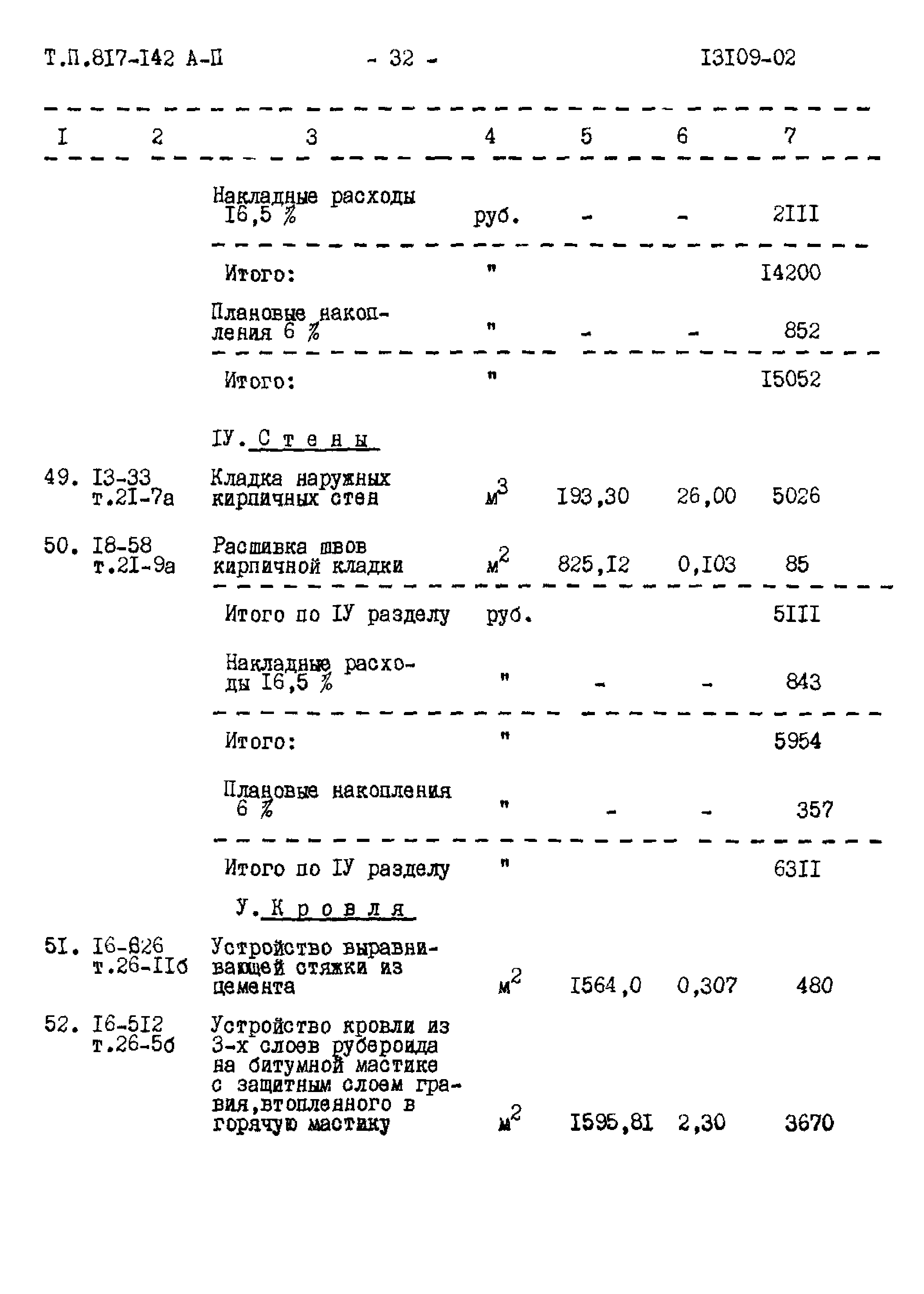 Типовой проект 817-142