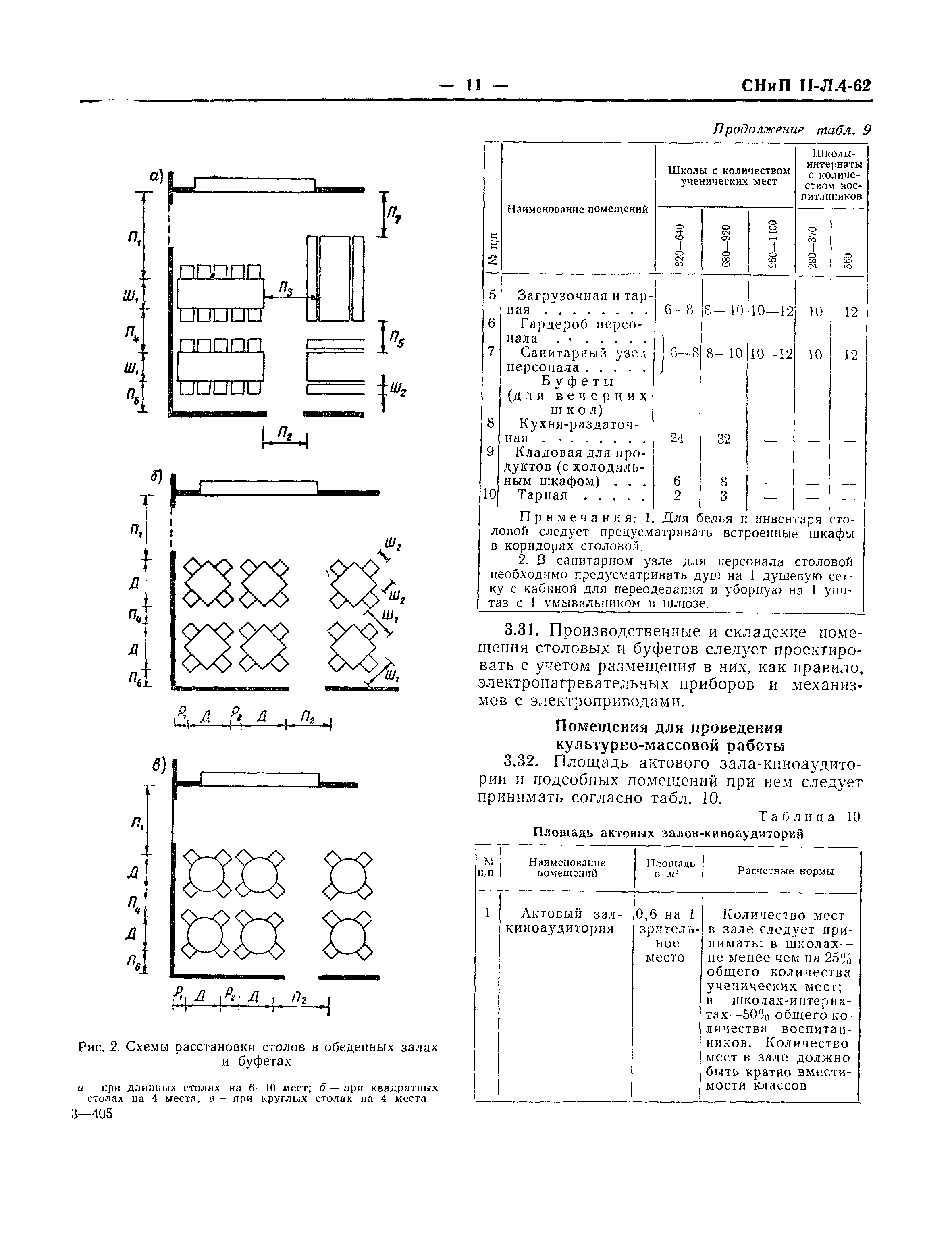 СНиП II-Л.4-62