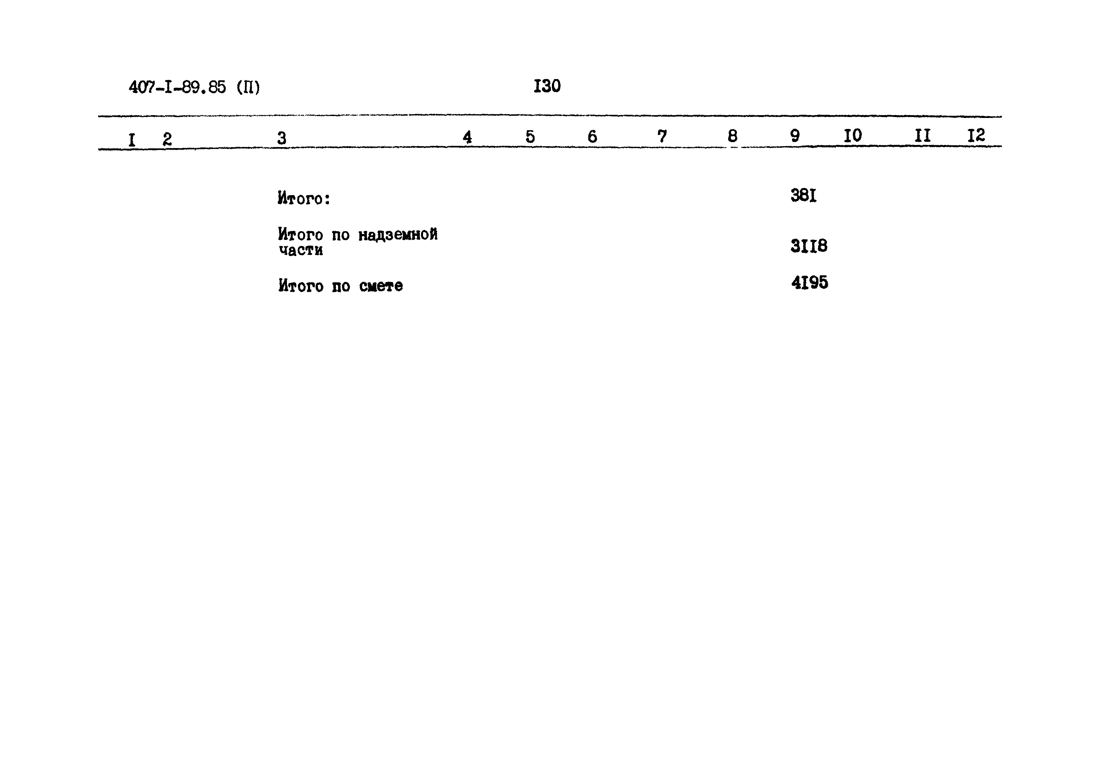 Типовой проект 407-1-89.85