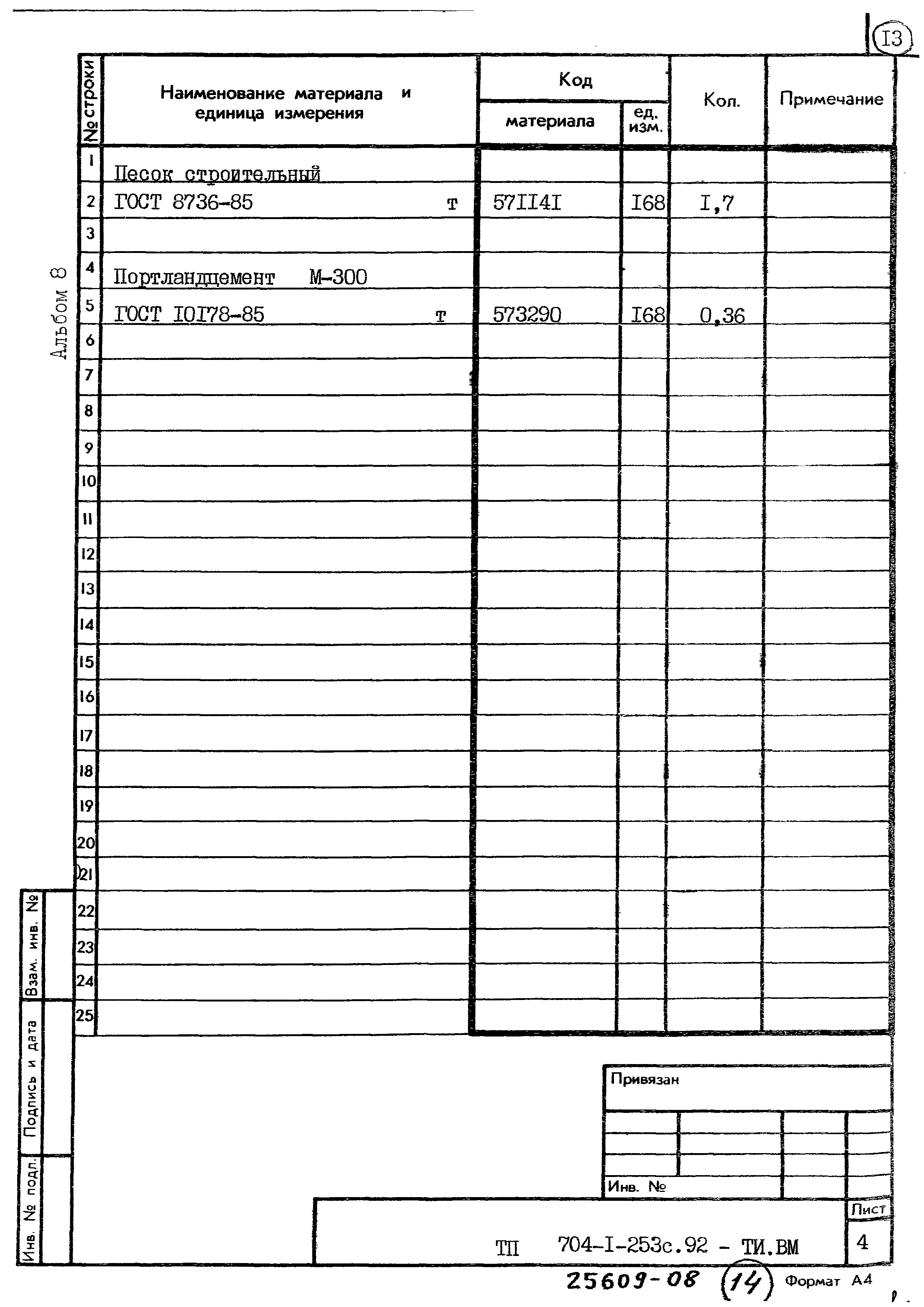 Типовой проект 704-1-253с.92