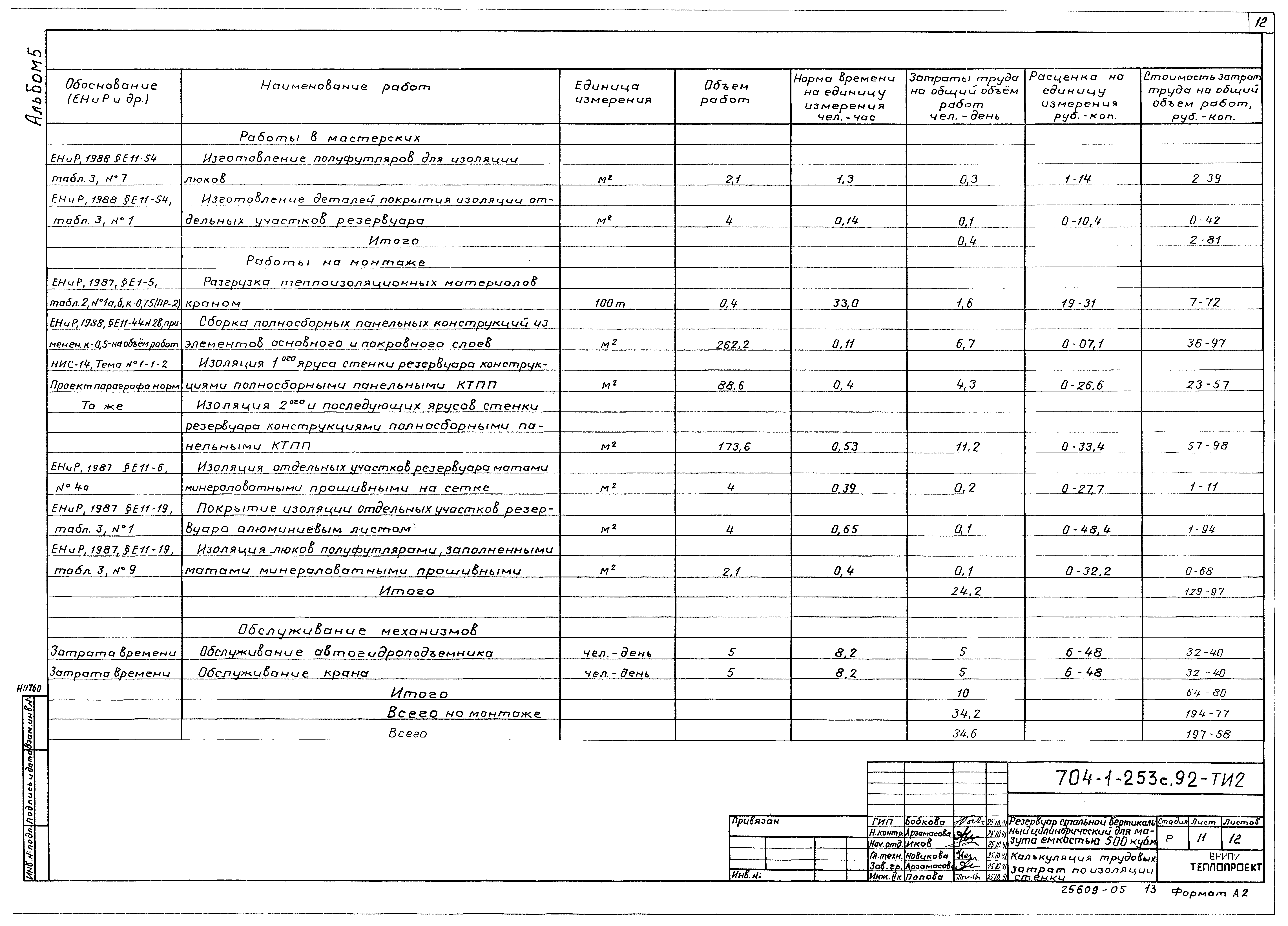 Типовой проект 704-1-253с.92