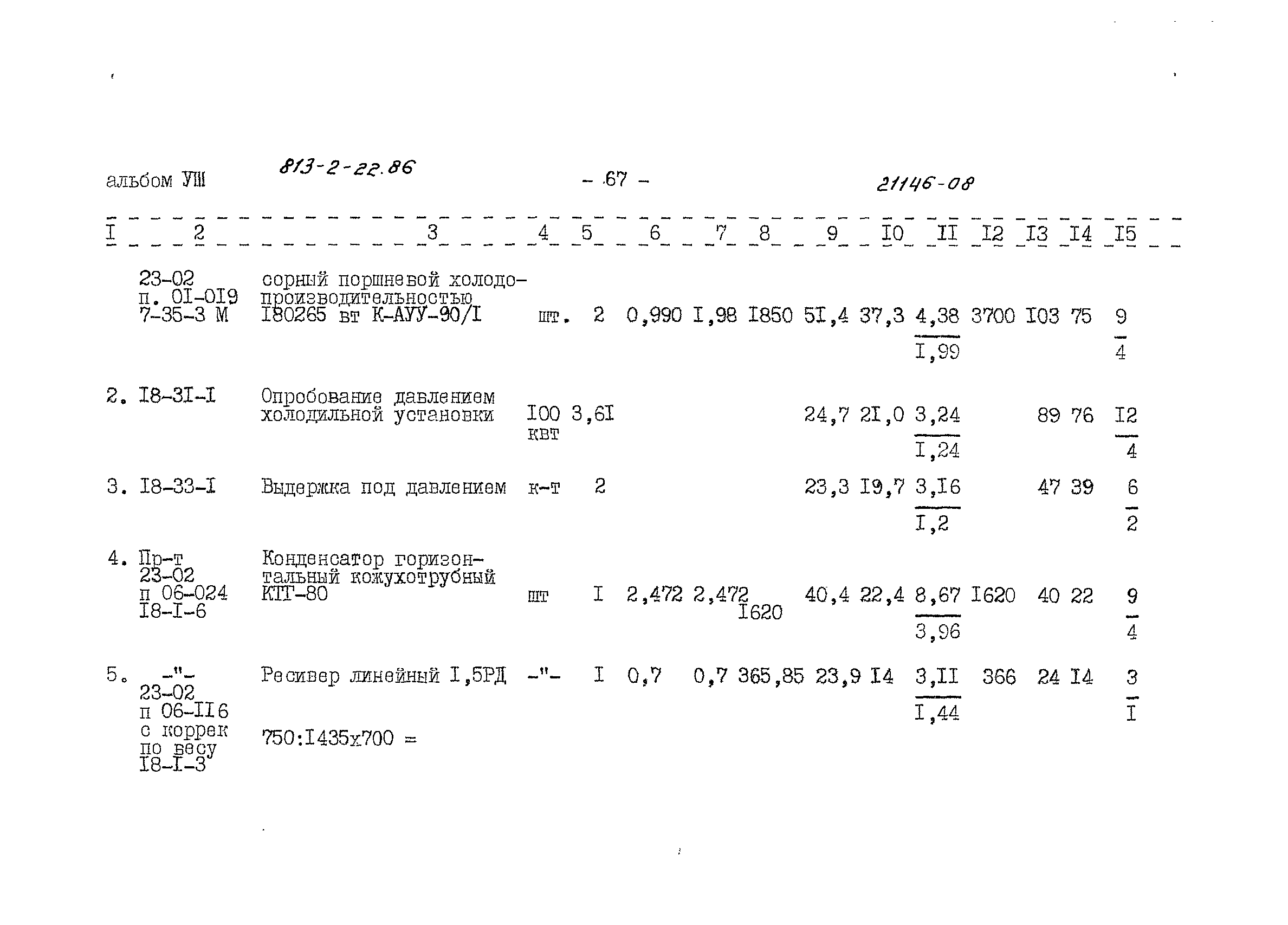 Типовой проект 813-2-22.86