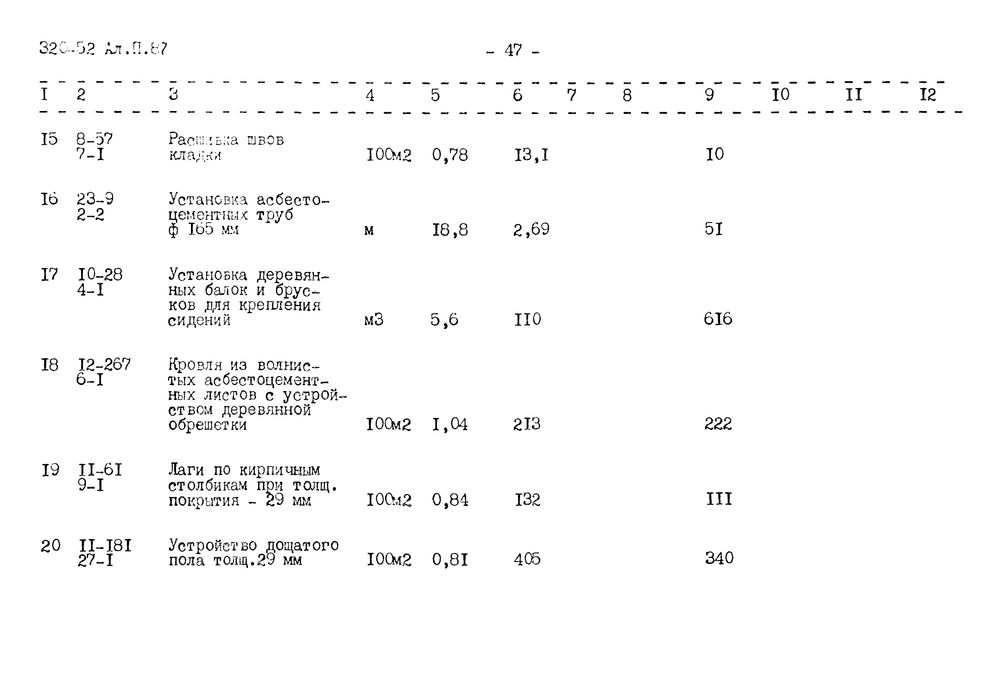 Типовой проект 320-52